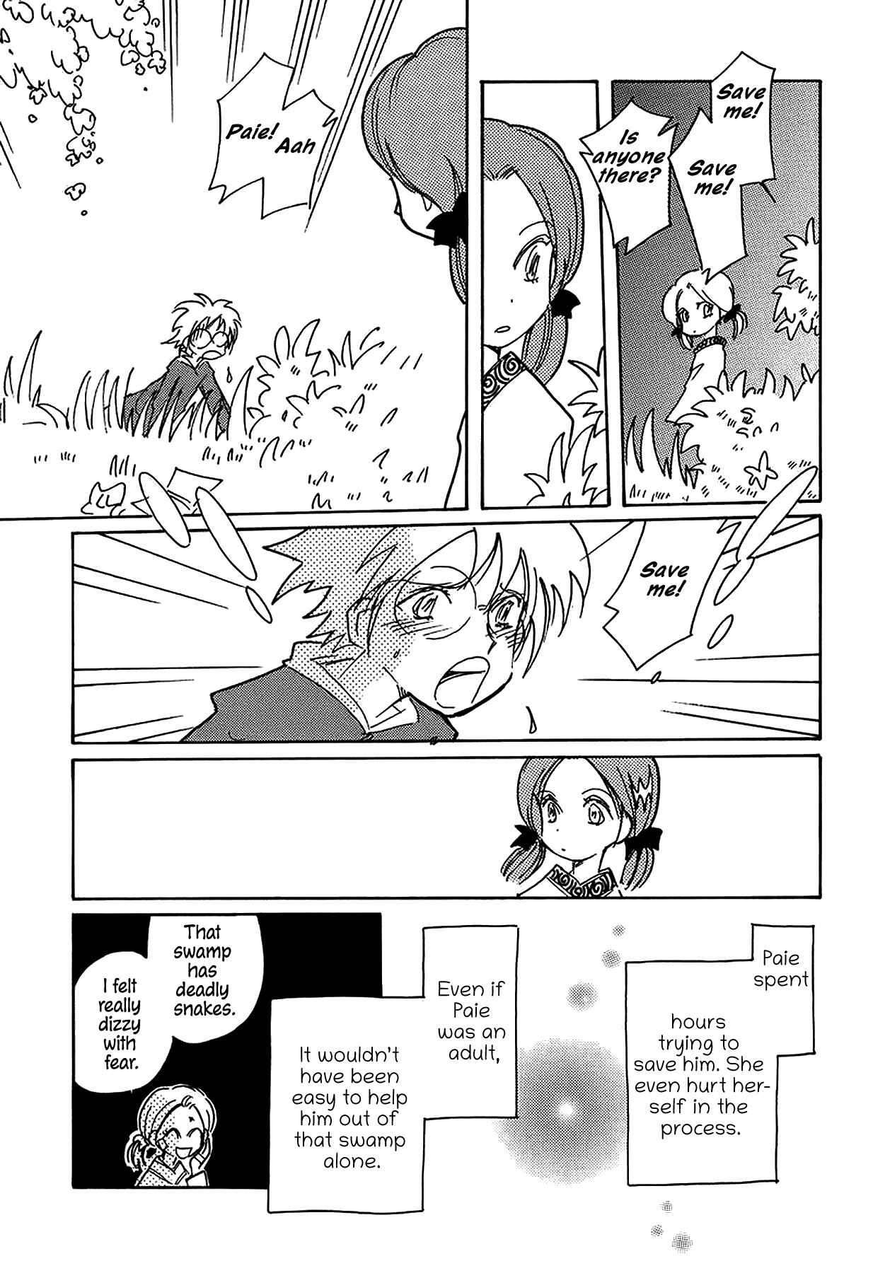 Page 4 Chapter 38 Chikita Gugu