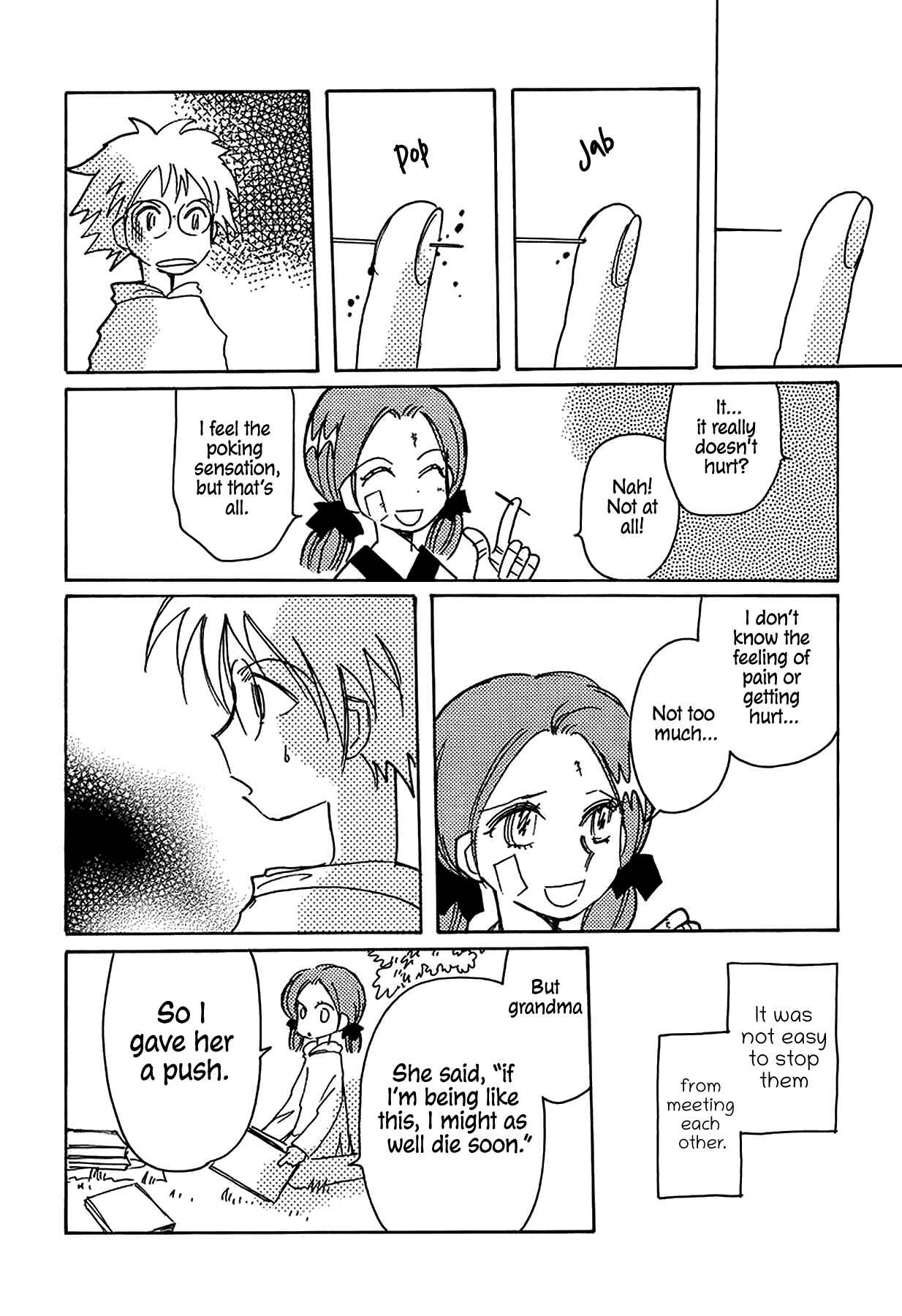 Page 6 Chapter 38 Chikita Gugu