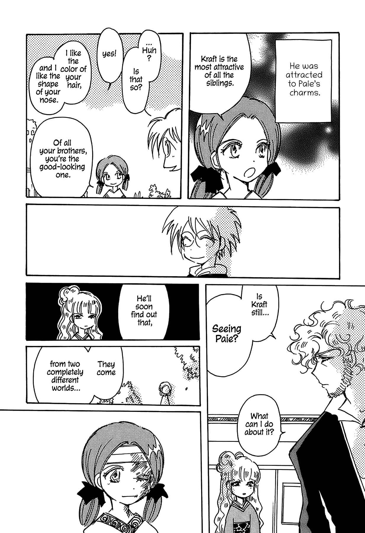 Page 8 Chapter 38 Chikita Gugu