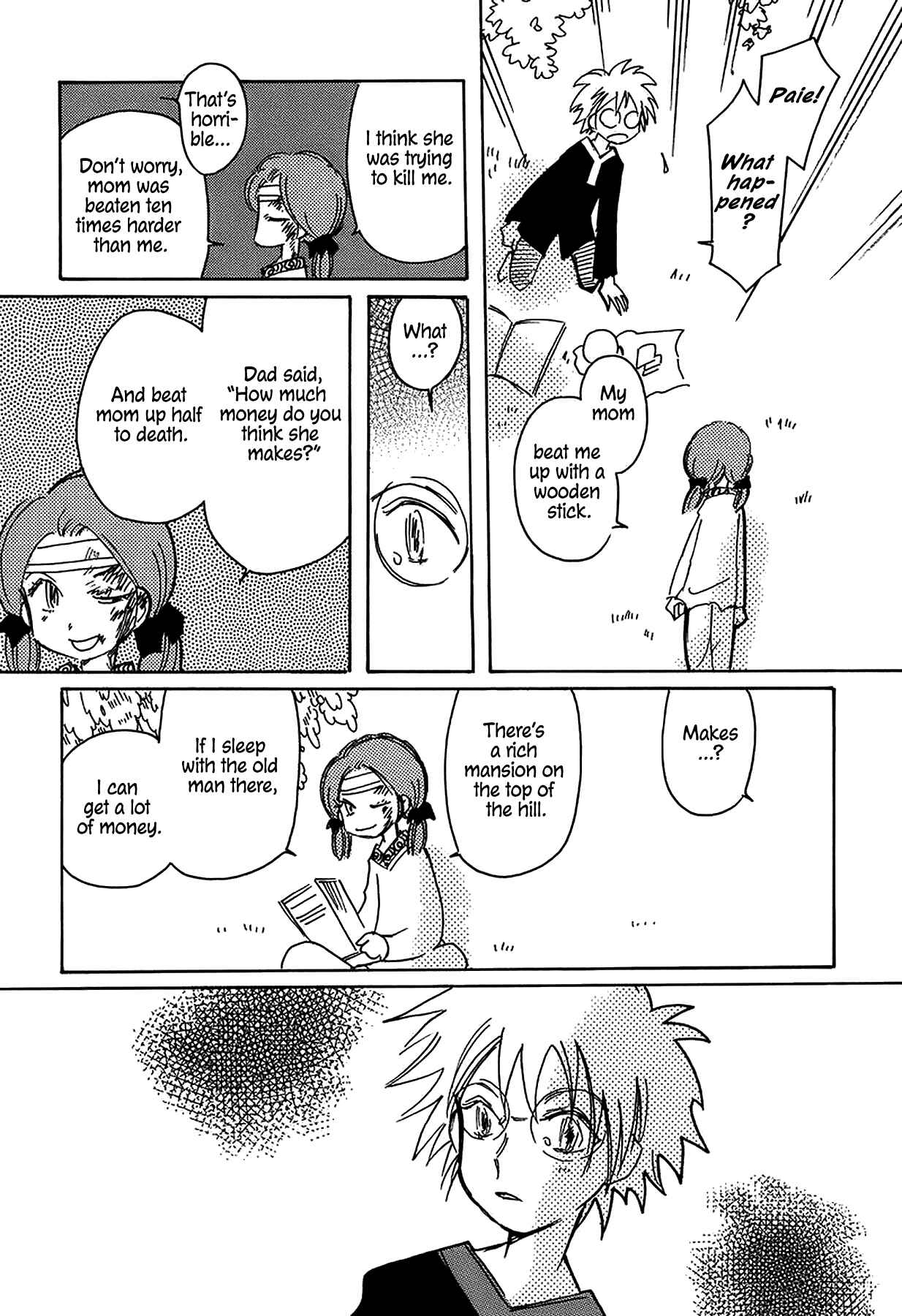 Page 9 Chapter 38 Chikita Gugu