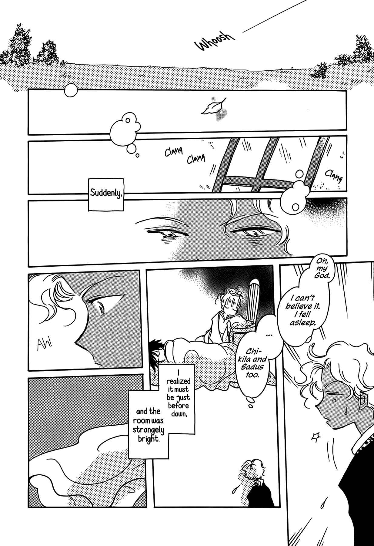 Page 16 Chapter 53 Chikita Gugu