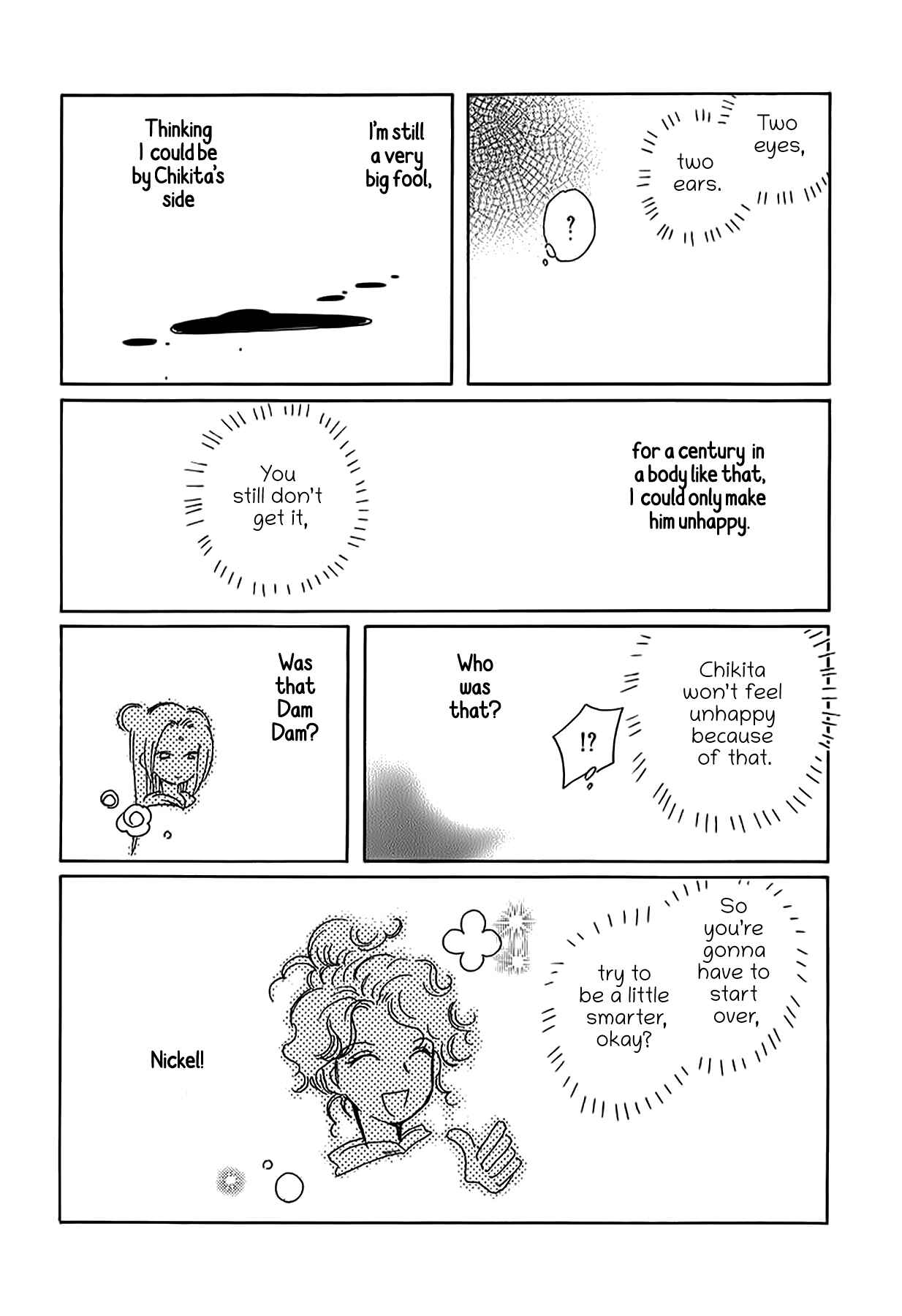 Page 23 Chapter 53 Chikita Gugu