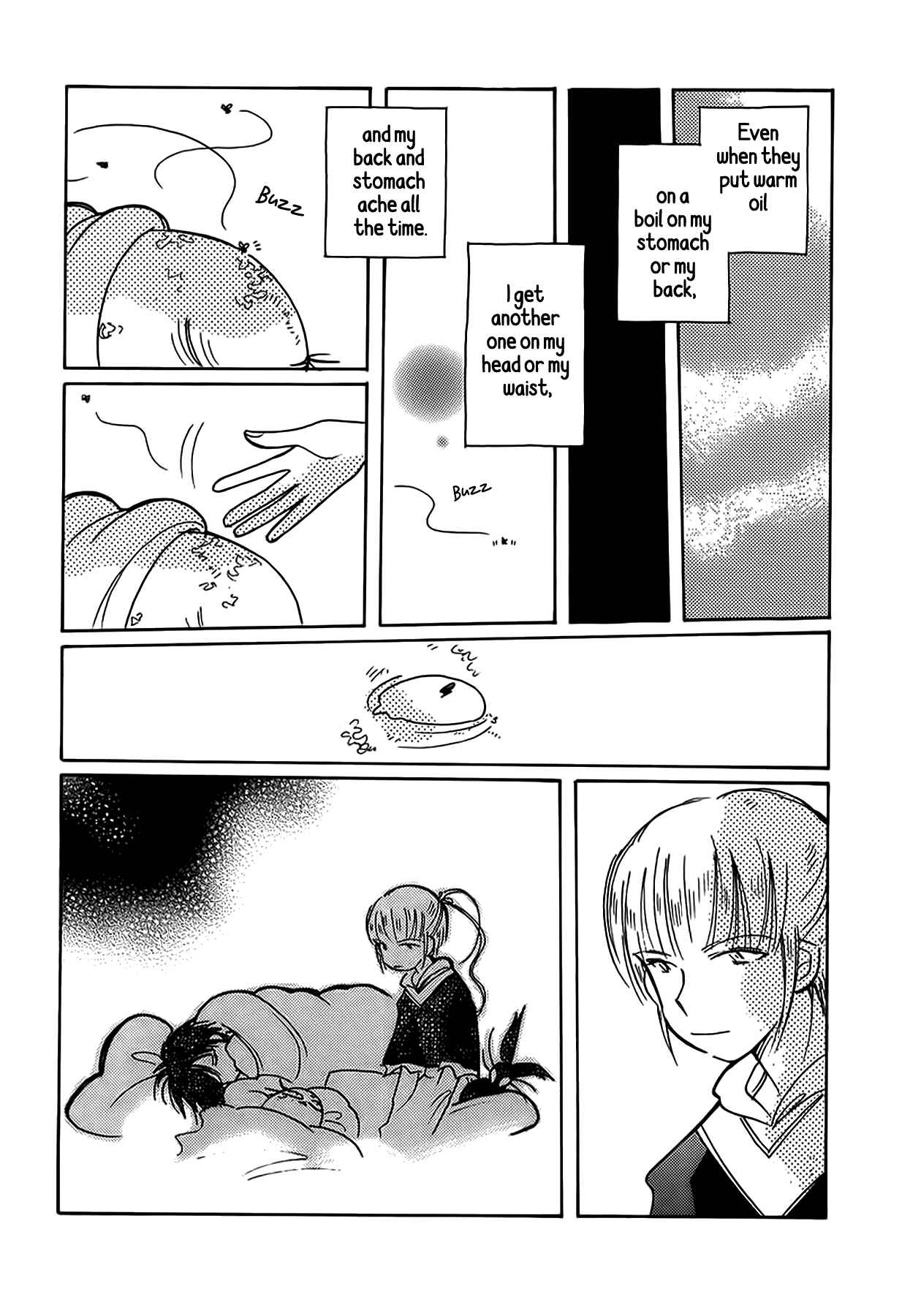 Page 3 Chapter 53 Chikita Gugu