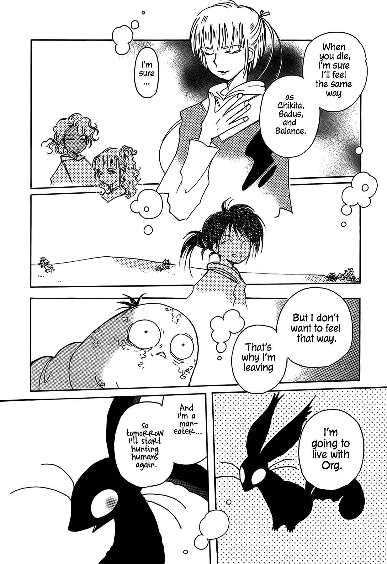 Page 8 Chapter 53 Chikita Gugu