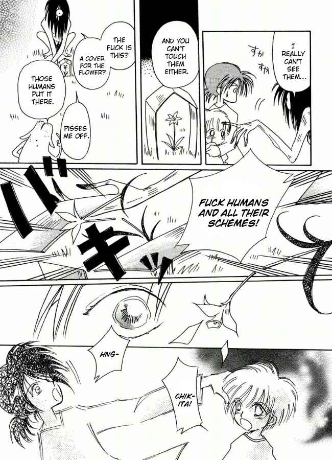 Page 31 Chapter 18 Chikita Gugu