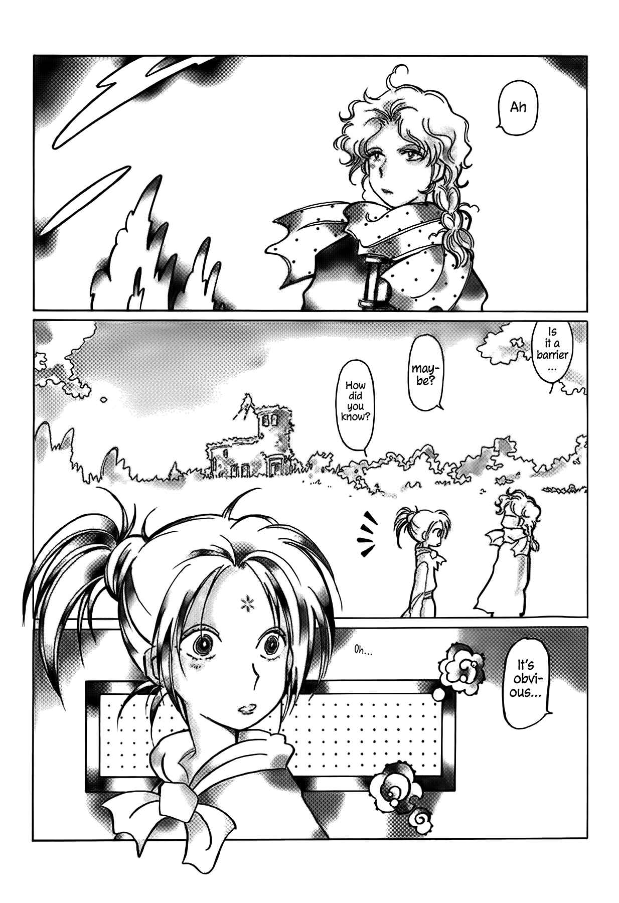Page 1 Chapter 39 Chikita Gugu
