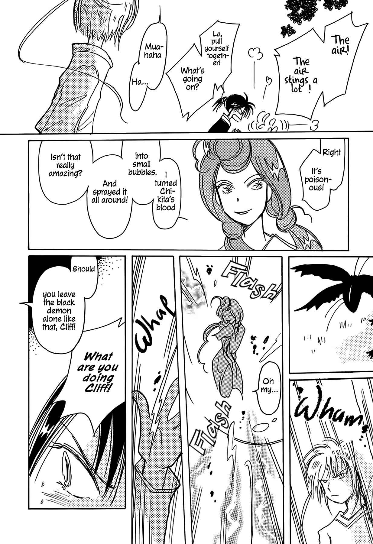 Page 21 Chapter 39 Chikita Gugu
