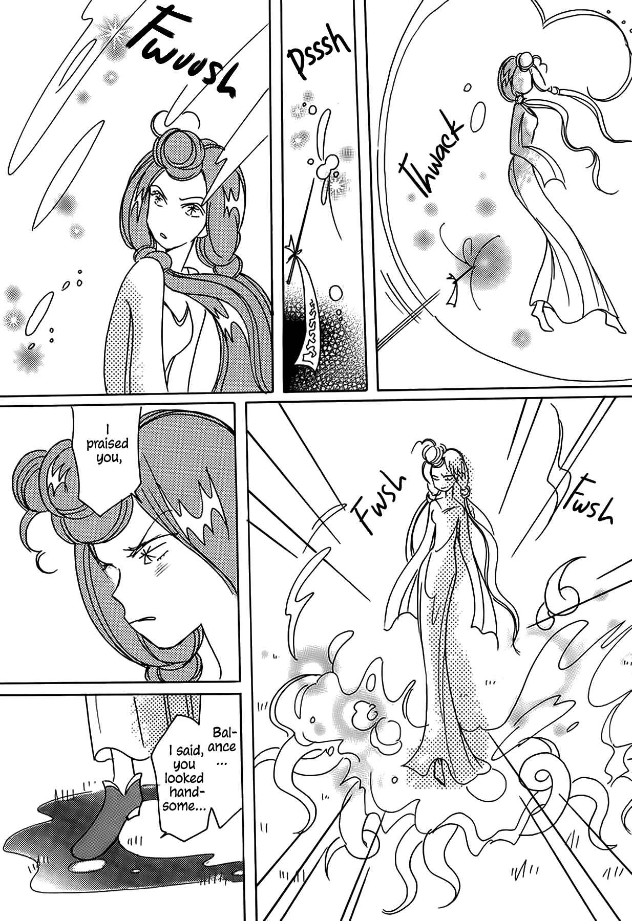 Page 23 Chapter 39 Chikita Gugu
