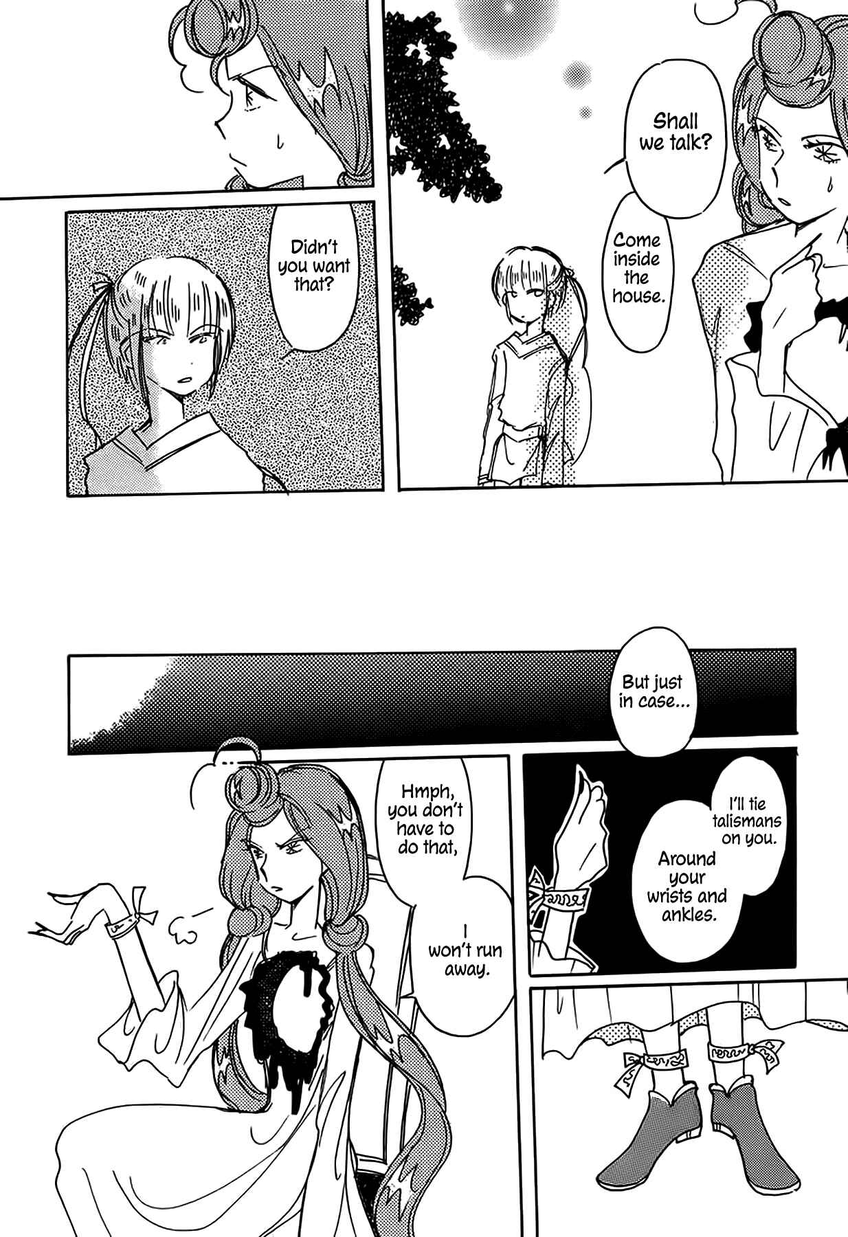 Page 27 Chapter 39 Chikita Gugu