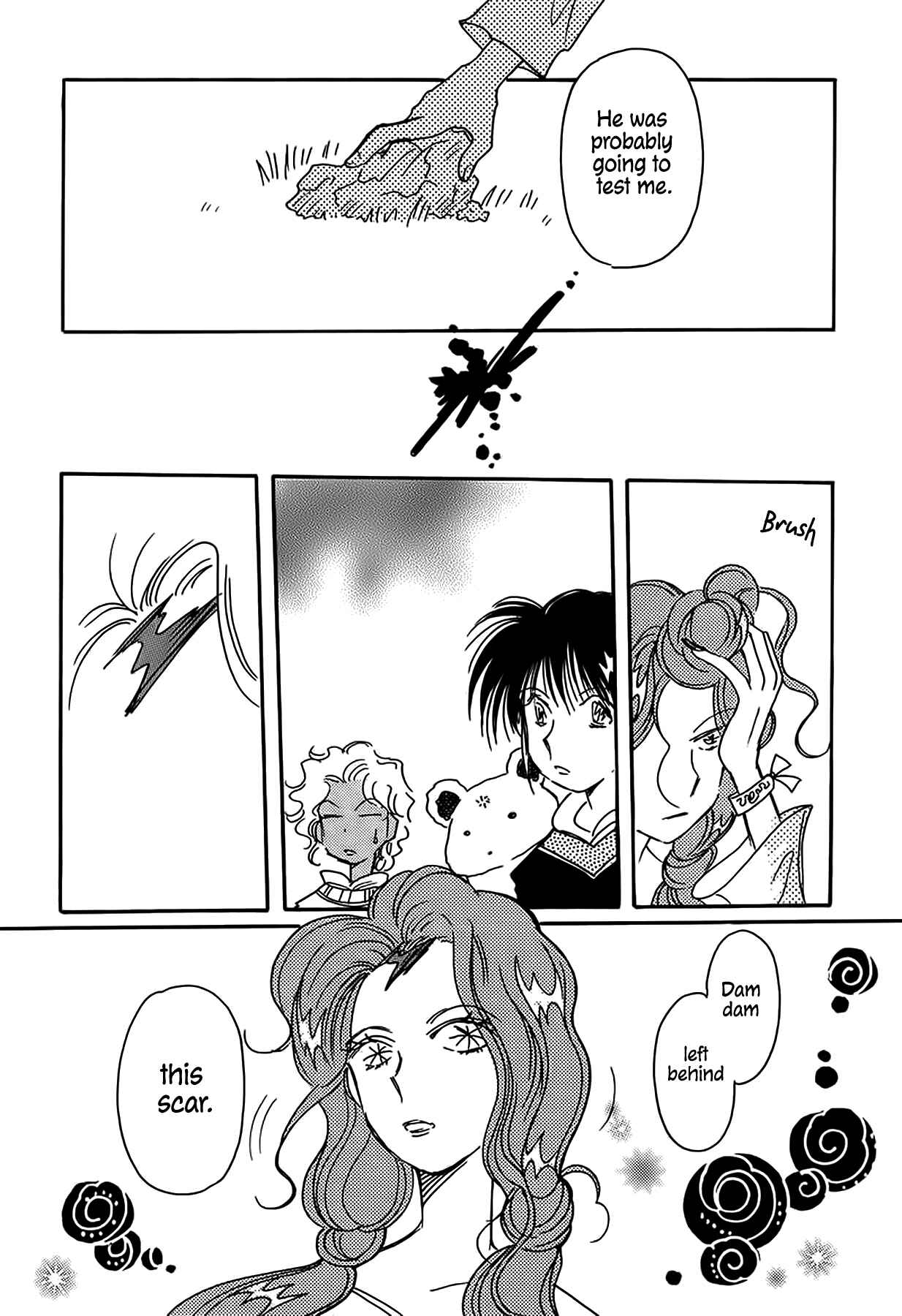 Page 30 Chapter 39 Chikita Gugu