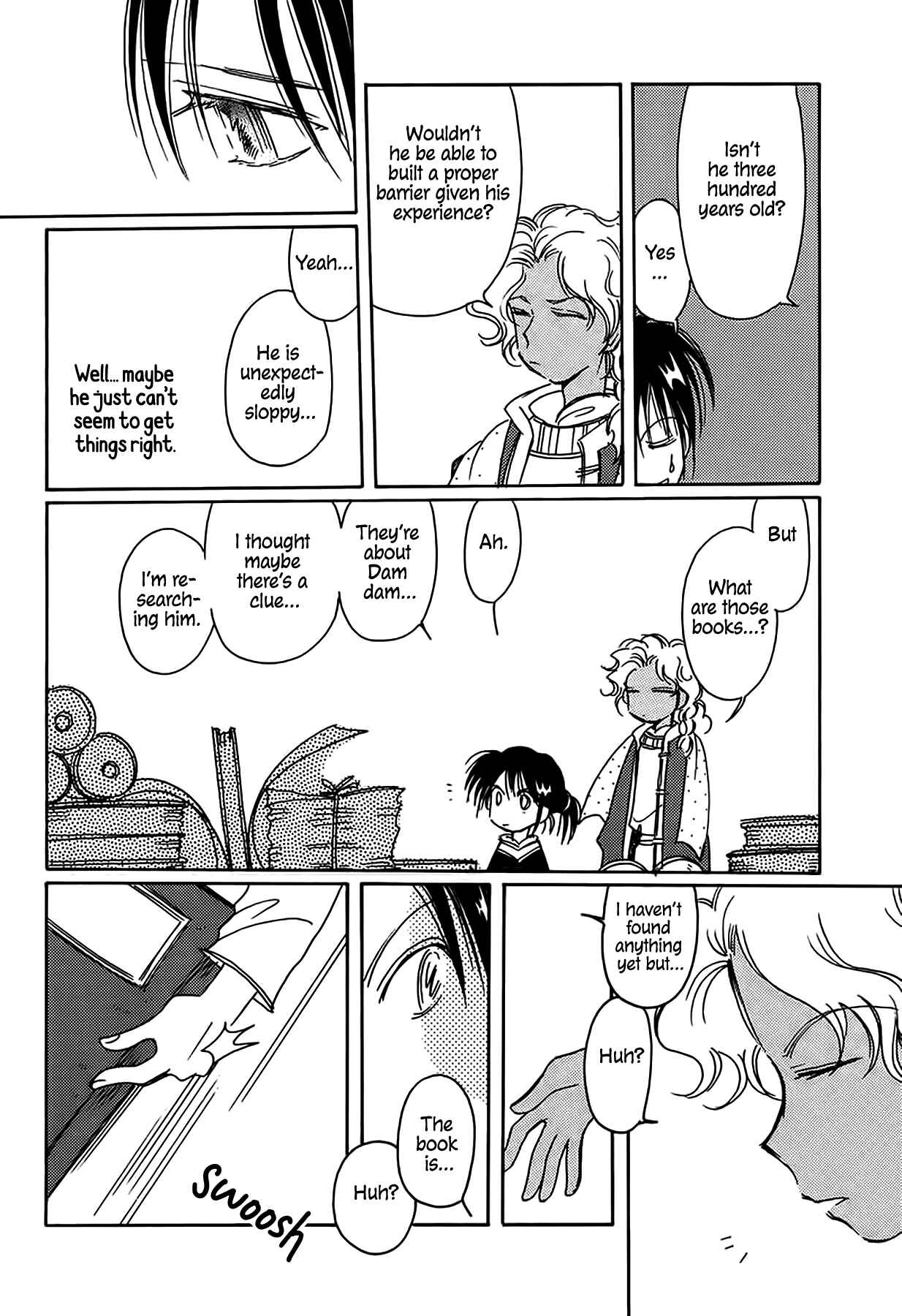 Page 6 Chapter 39 Chikita Gugu