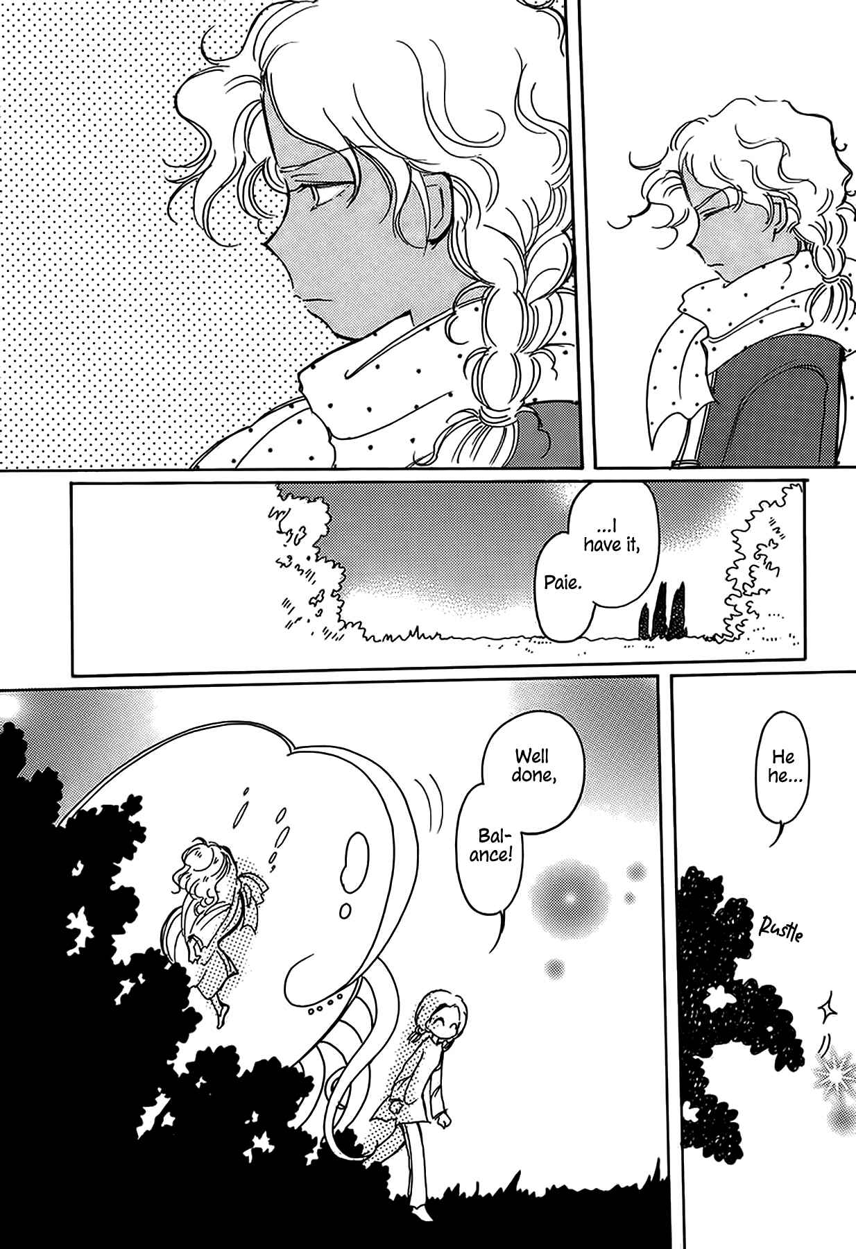 Page 9 Chapter 39 Chikita Gugu