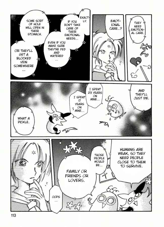 Page 3 Chapter 6 Chikita Gugu