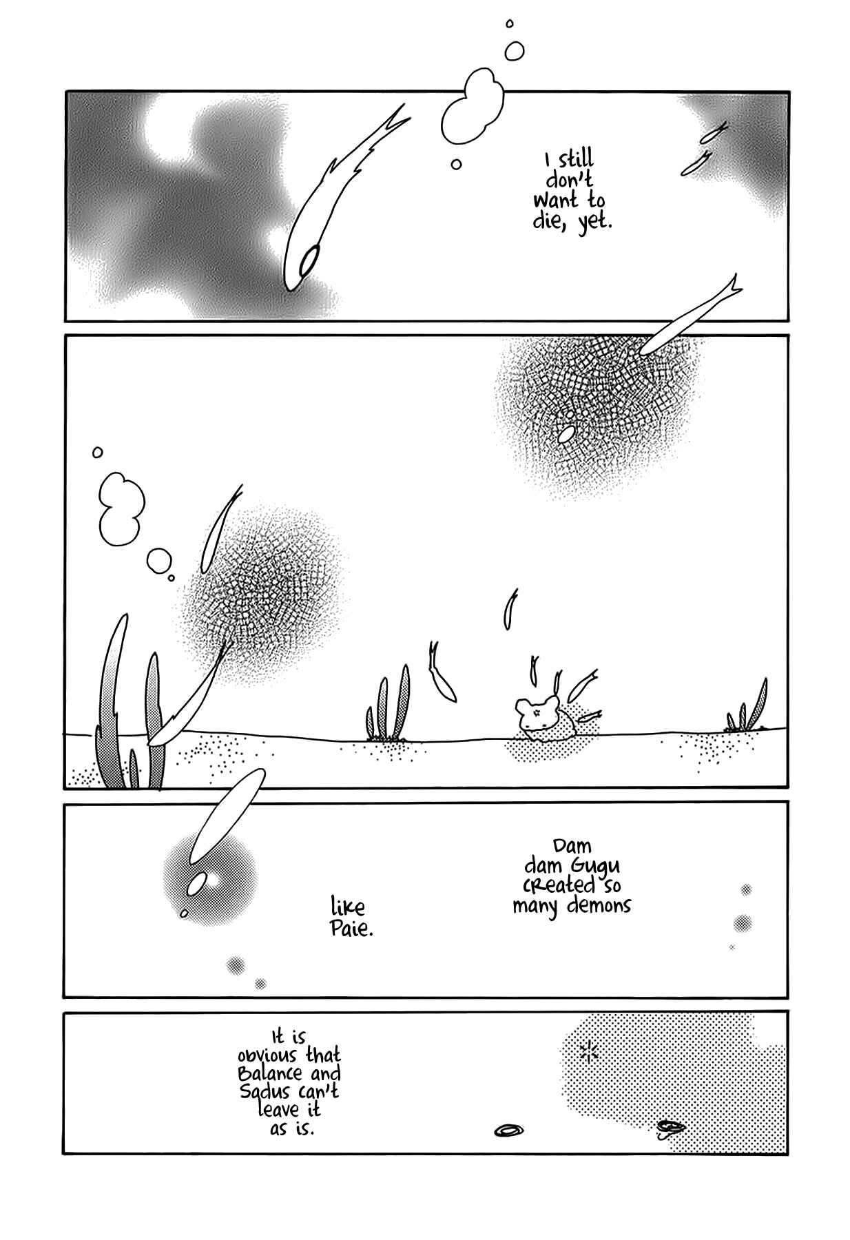 Page 10 Chapter 49 Chikita Gugu