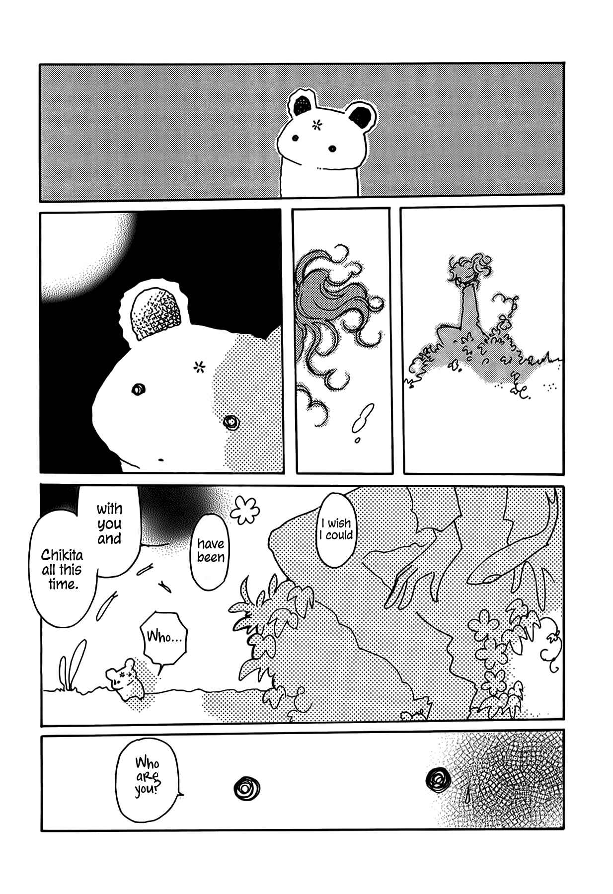 Page 13 Chapter 49 Chikita Gugu