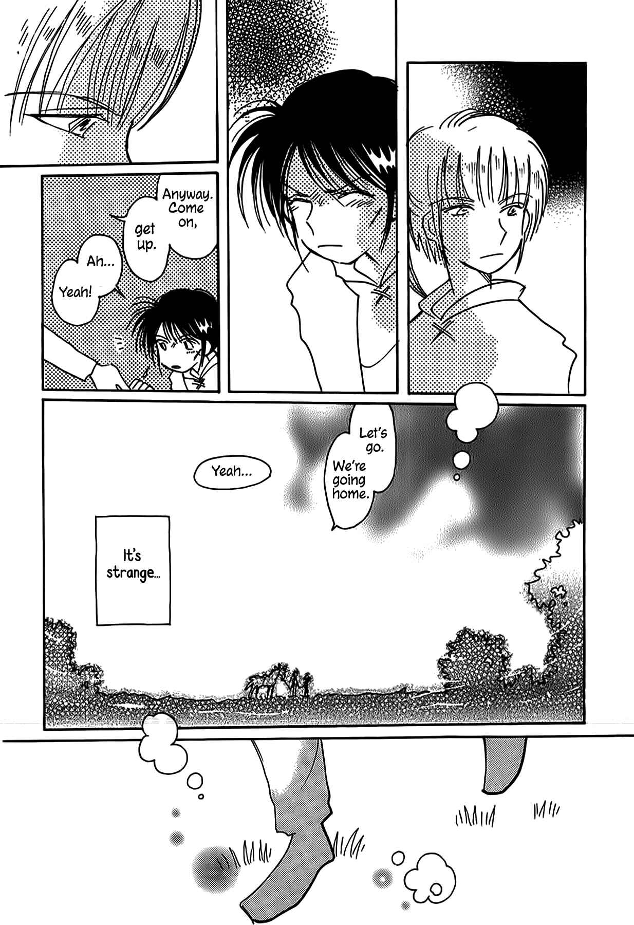Page 21 Chapter 49 Chikita Gugu