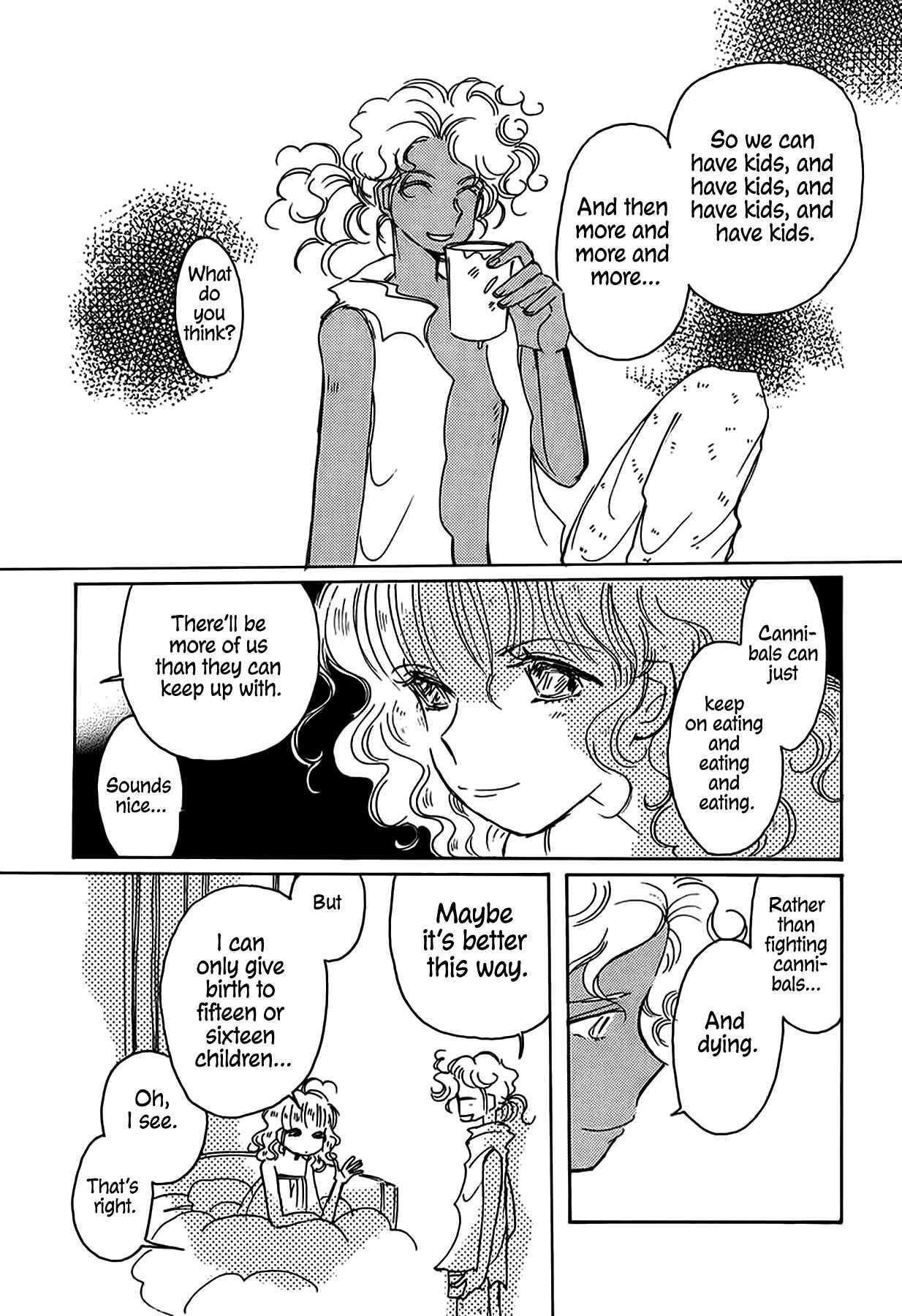 Page 8 Chapter 49 Chikita Gugu