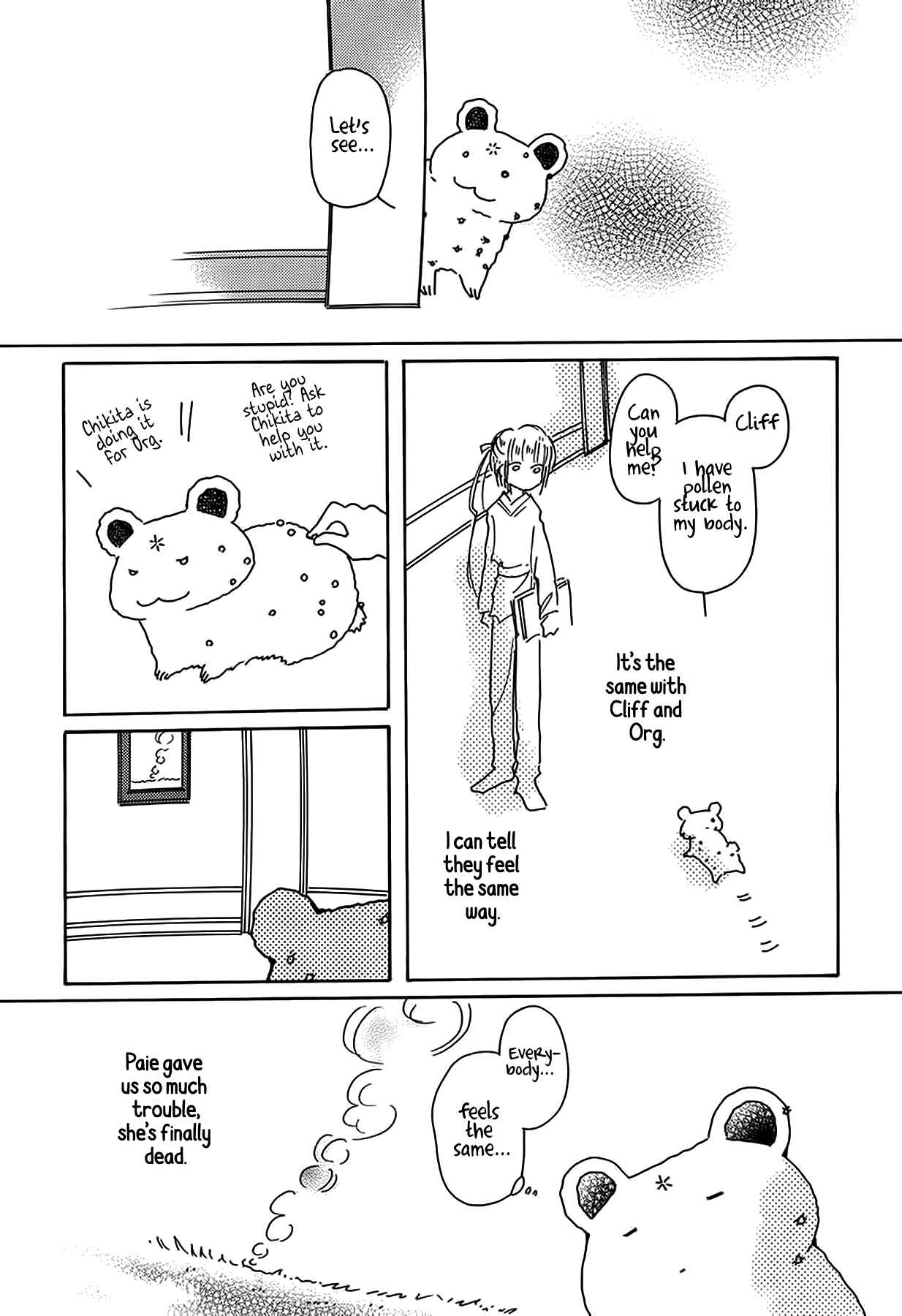 Page 27 Chapter 40 Chikita Gugu