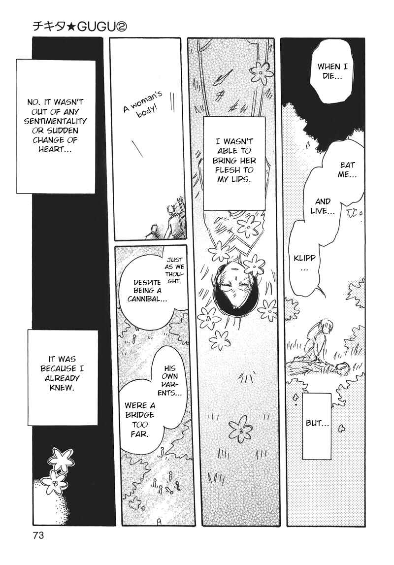 Page 29 Chapter 10 Chikita Gugu