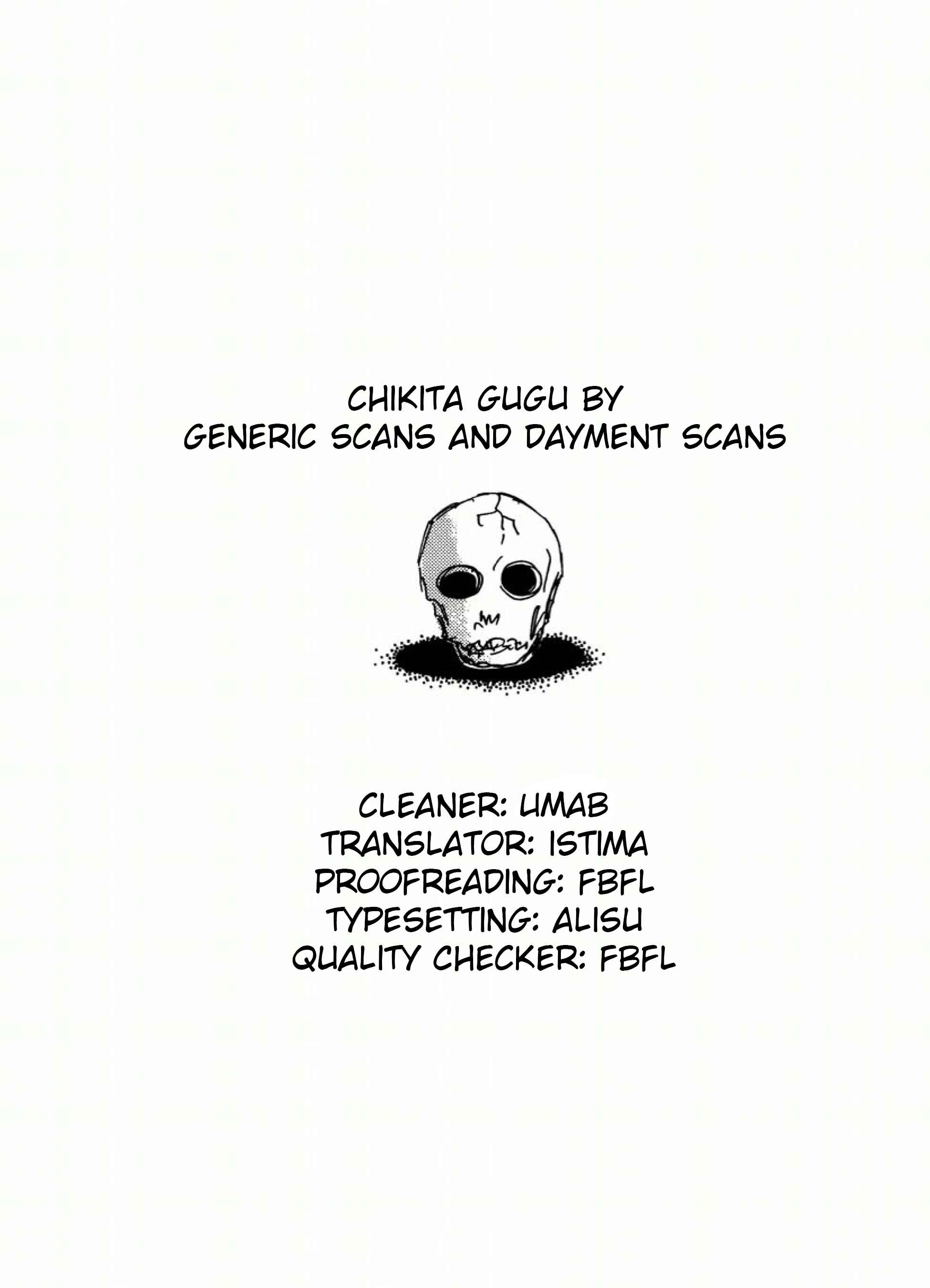 Page 33 Chapter 10 Chikita Gugu