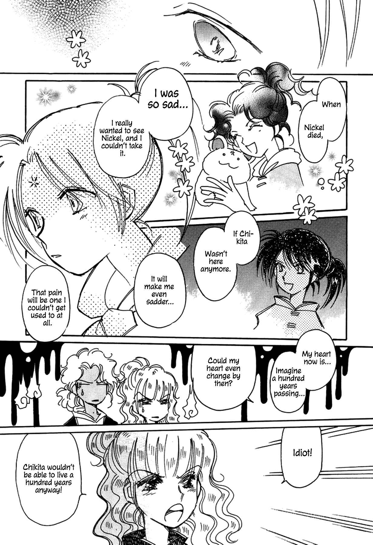 Page 11 Chapter 32 Chikita Gugu