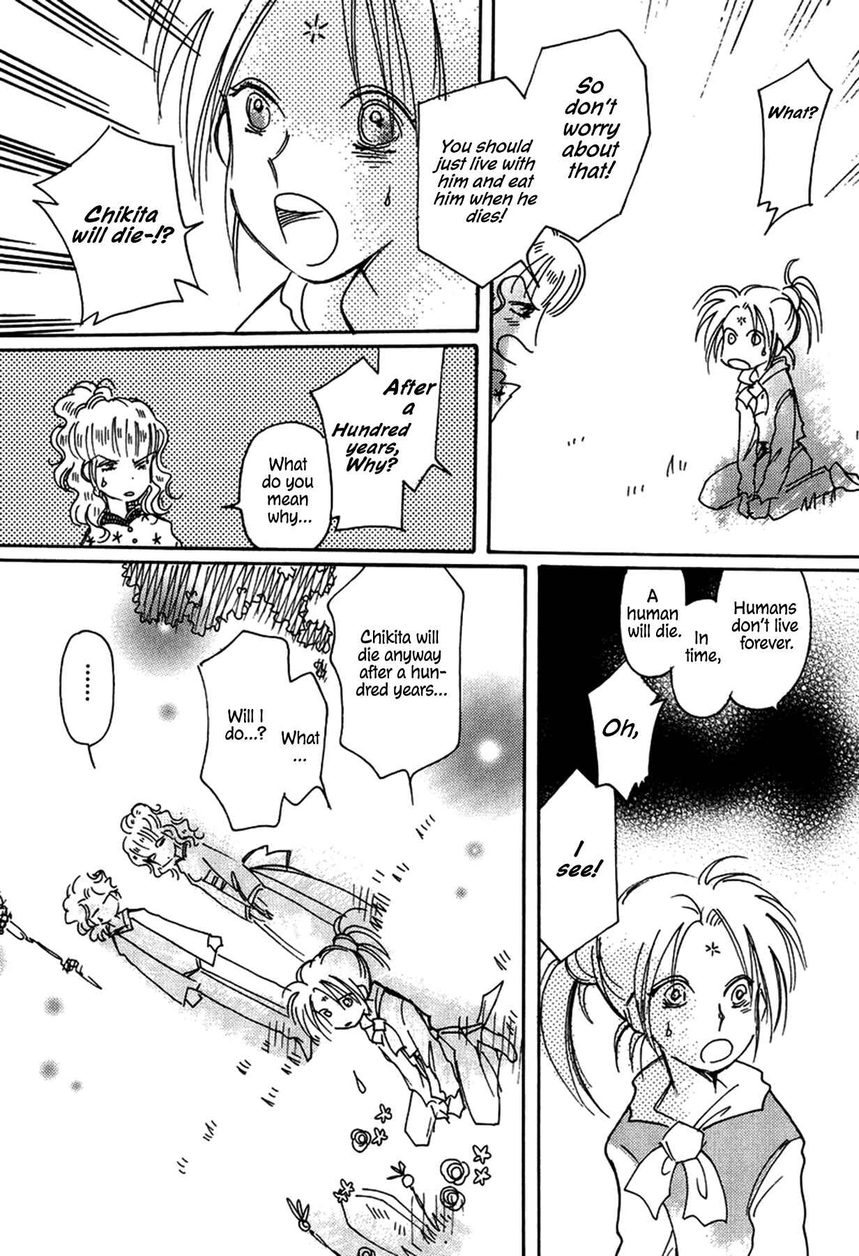 Page 12 Chapter 32 Chikita Gugu
