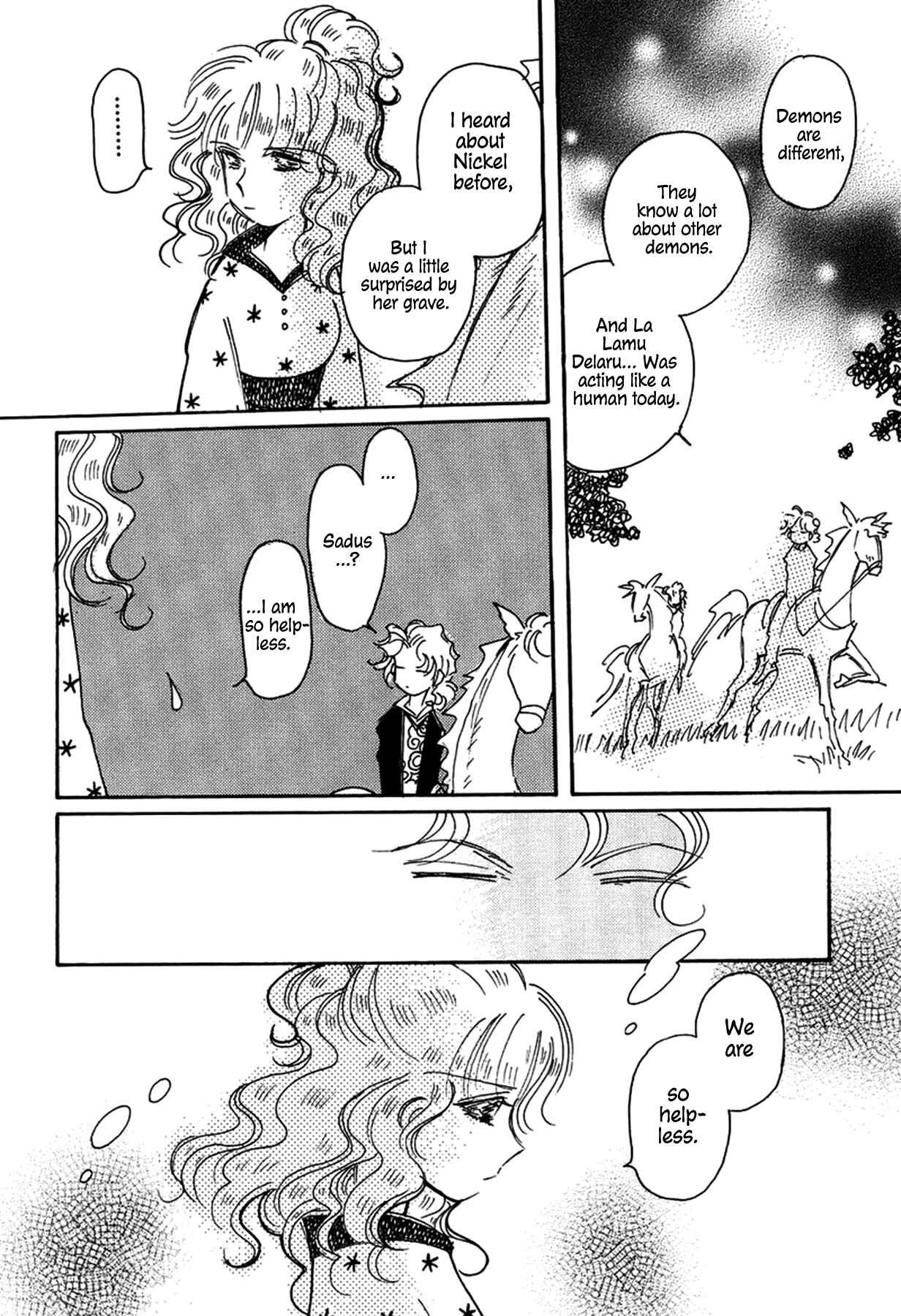 Page 18 Chapter 32 Chikita Gugu