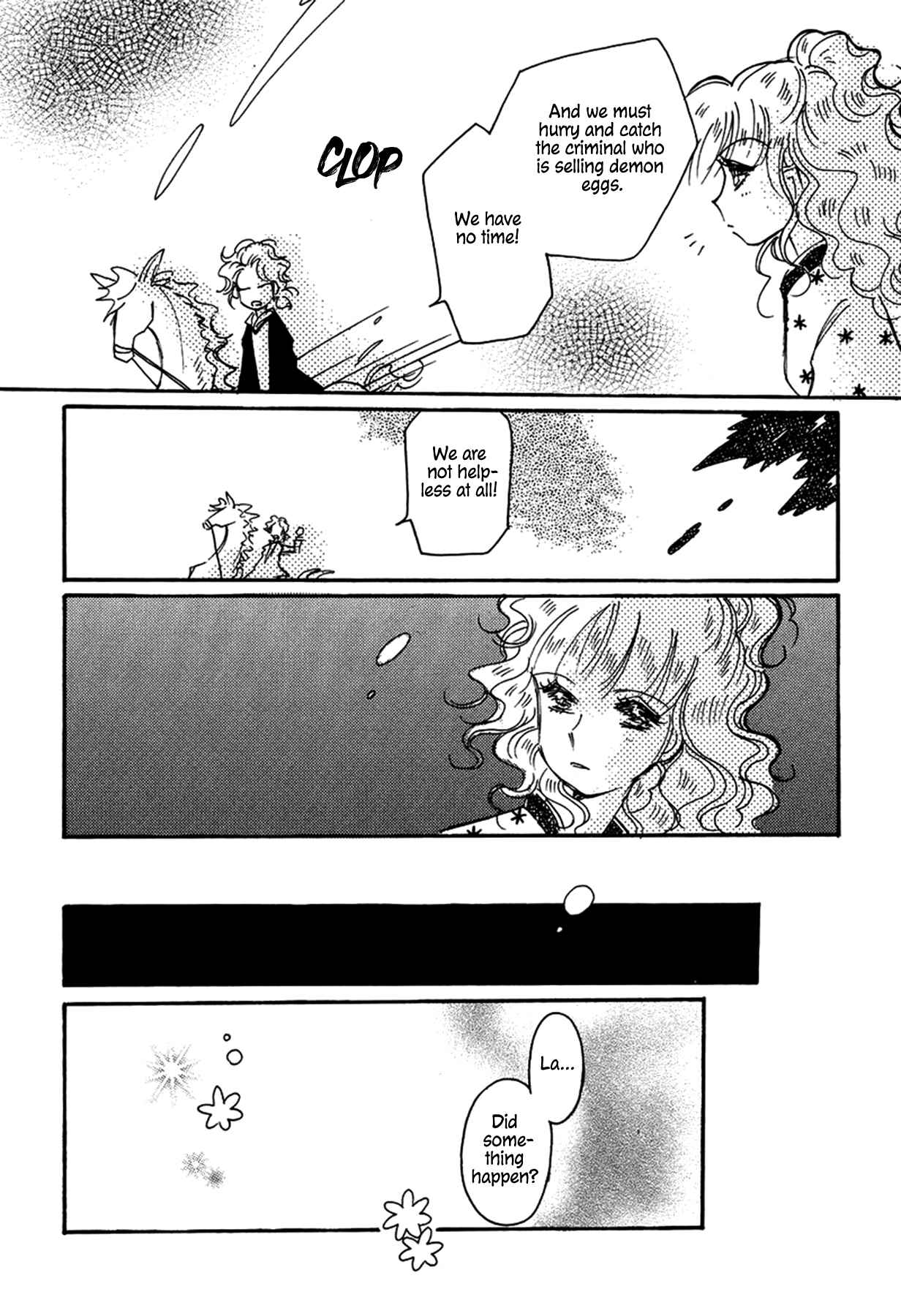 Page 20 Chapter 32 Chikita Gugu