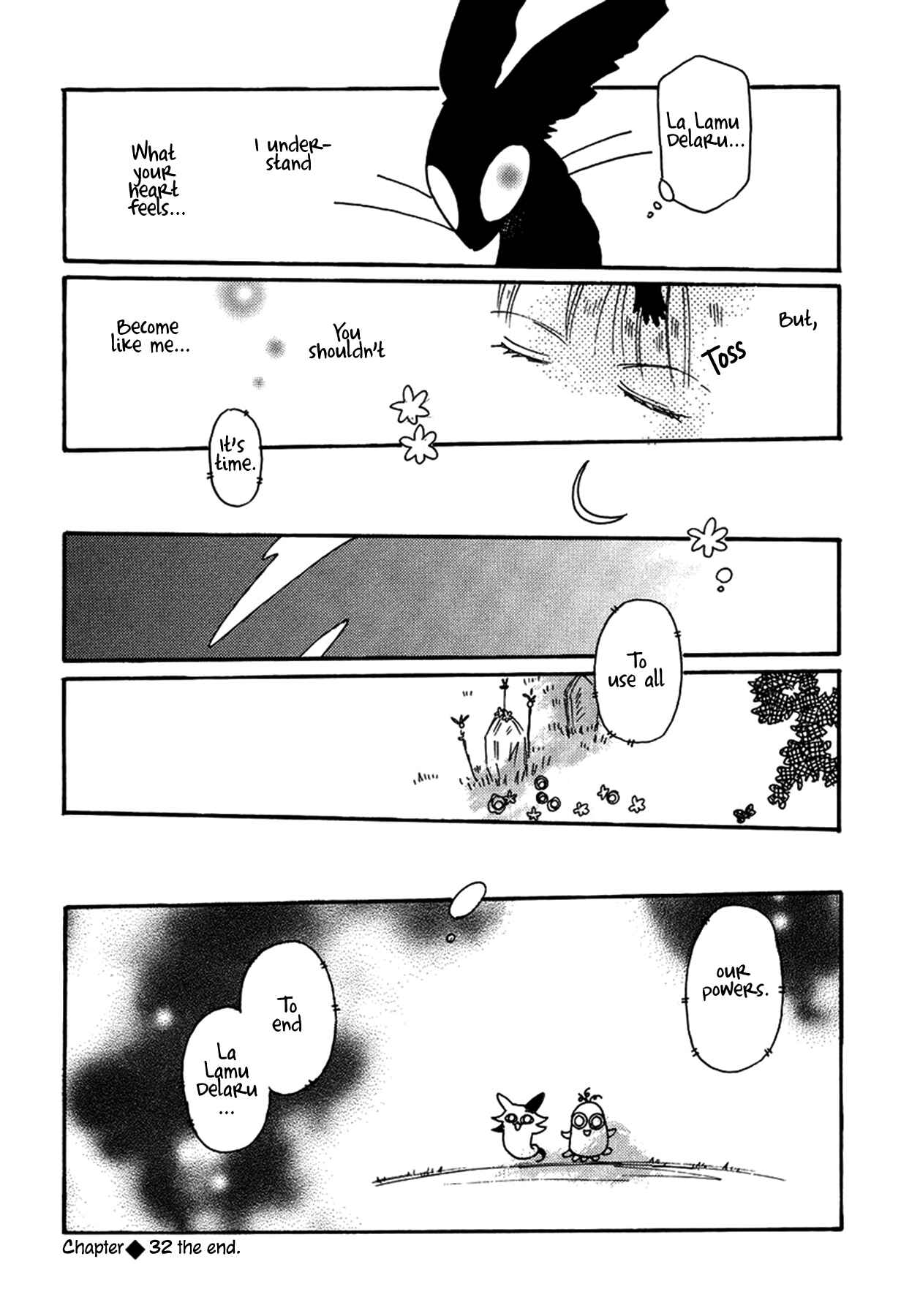 Page 24 Chapter 32 Chikita Gugu