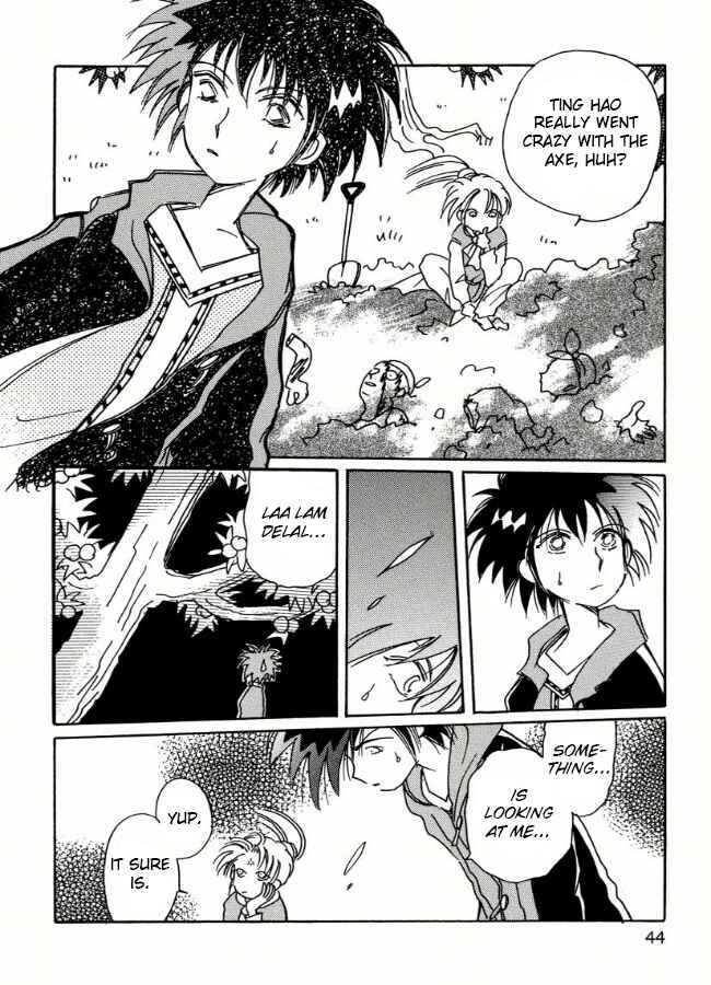 Page 16 Chapter 2 Chikita Gugu