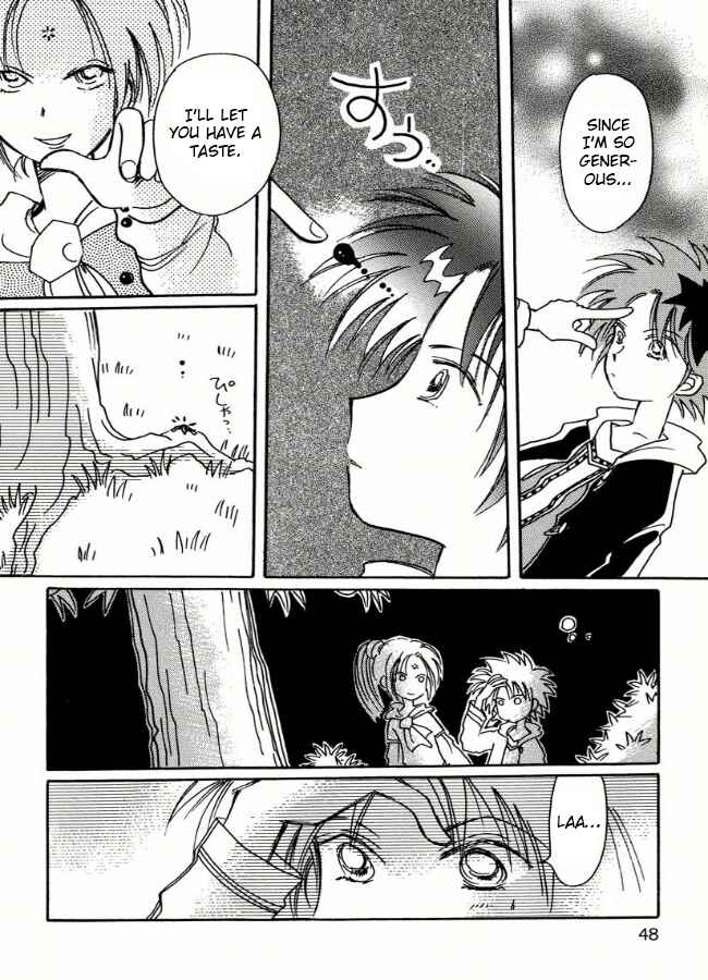 Page 20 Chapter 2 Chikita Gugu