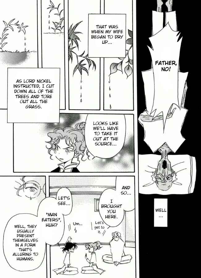 Page 22 Chapter 15 Chikita Gugu