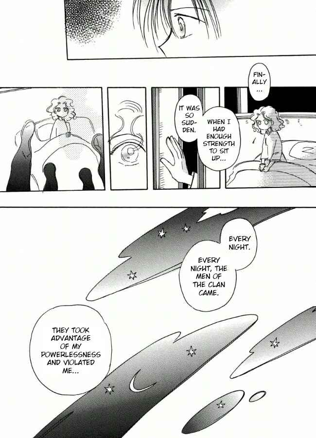 Page 38 Chapter 15 Chikita Gugu