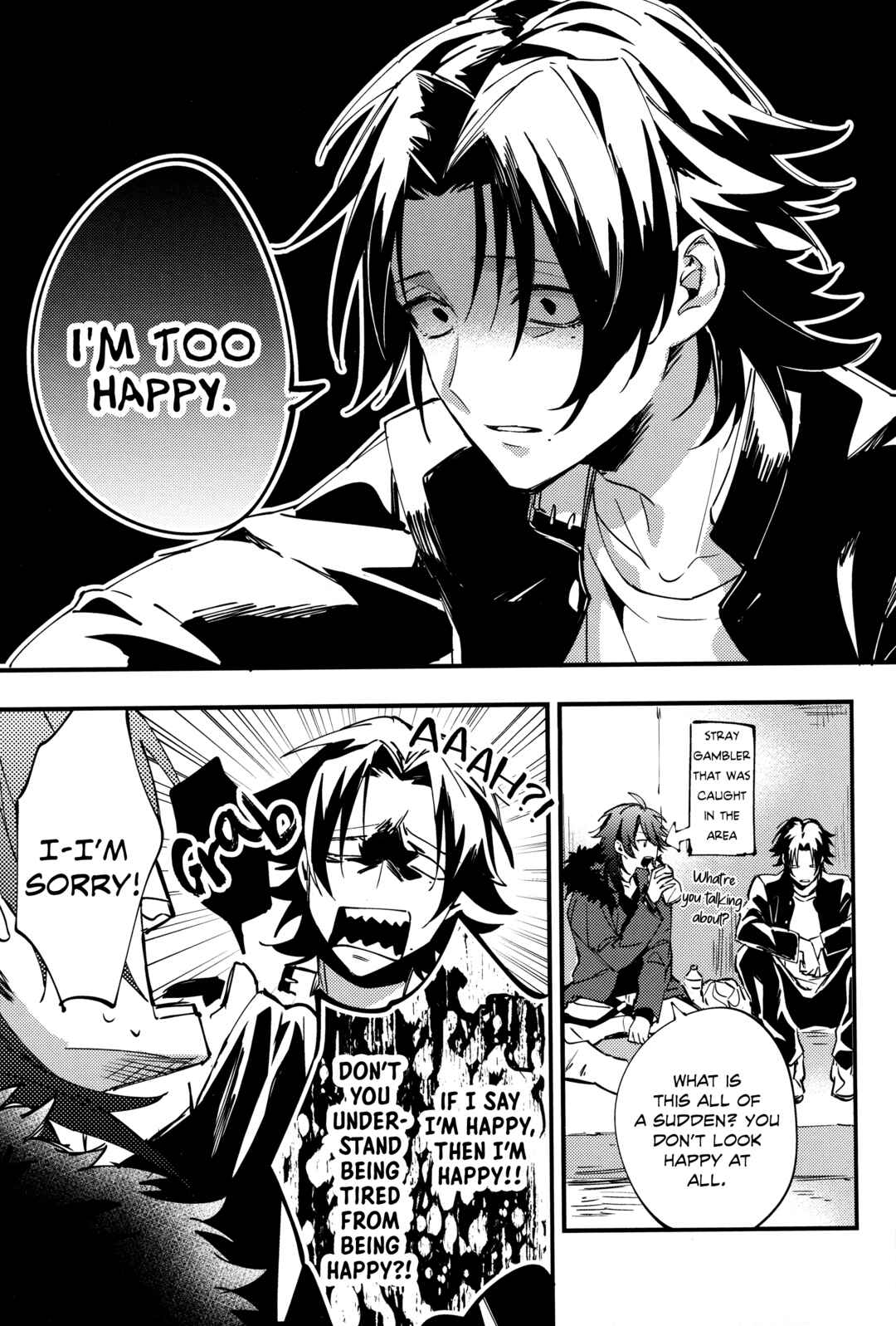 Page 10 Chapter Unknown_f96a Hypnosis Mic - Kyoudai to ?+ Kokoro (Doujinshi)