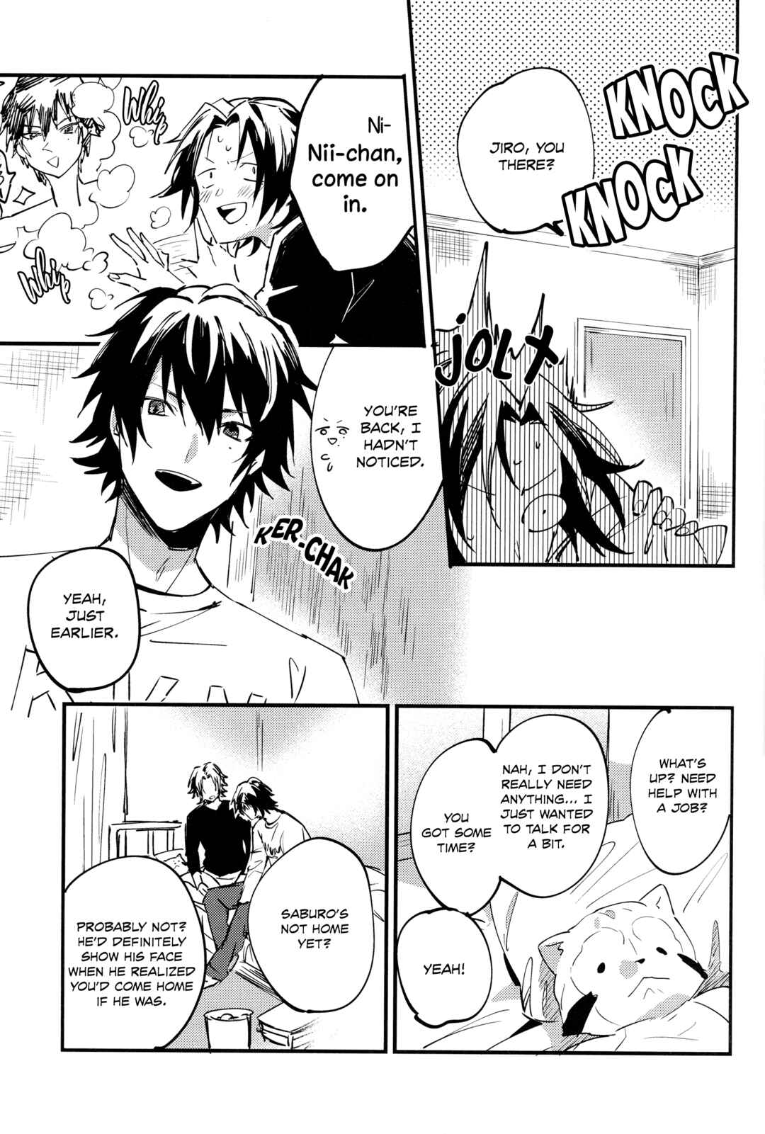Page 16 Chapter Unknown_f96a Hypnosis Mic - Kyoudai to ?+ Kokoro (Doujinshi)