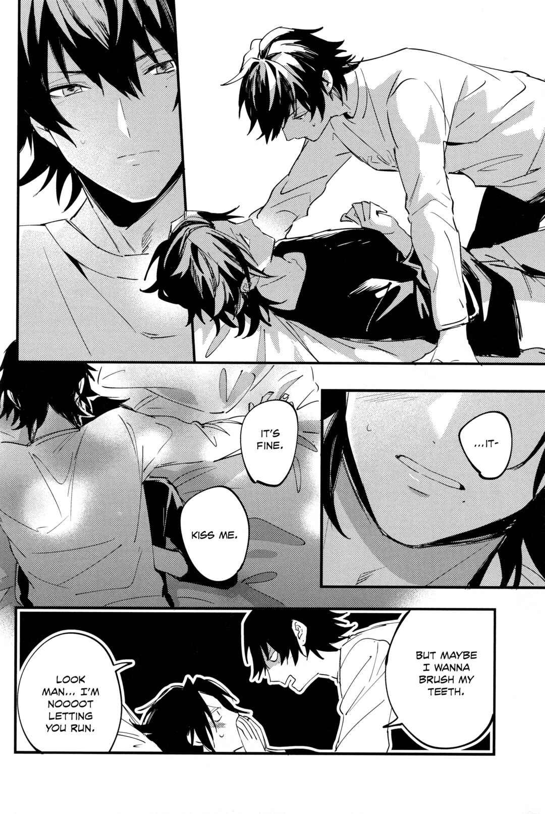 Page 23 Chapter Unknown_f96a Hypnosis Mic - Kyoudai to ?+ Kokoro (Doujinshi)
