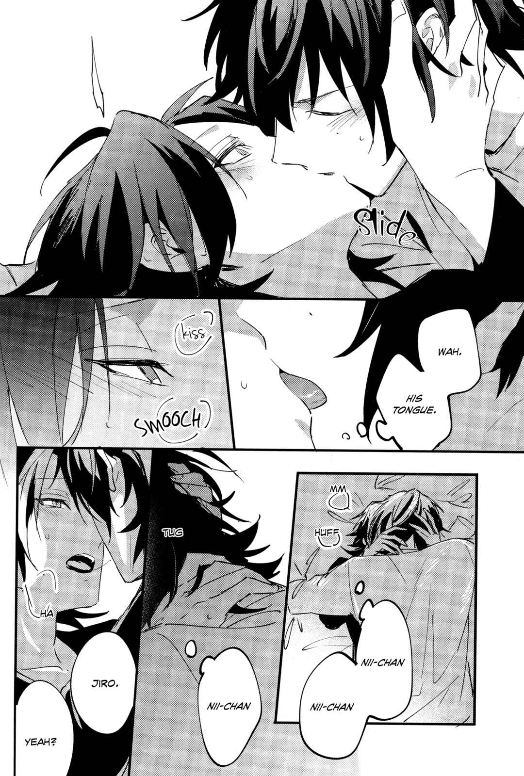 Page 25 Chapter Unknown_f96a Hypnosis Mic - Kyoudai to ?+ Kokoro (Doujinshi)