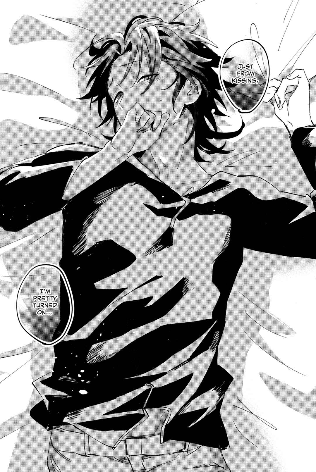Page 27 Chapter Unknown_f96a Hypnosis Mic - Kyoudai to ?+ Kokoro (Doujinshi)