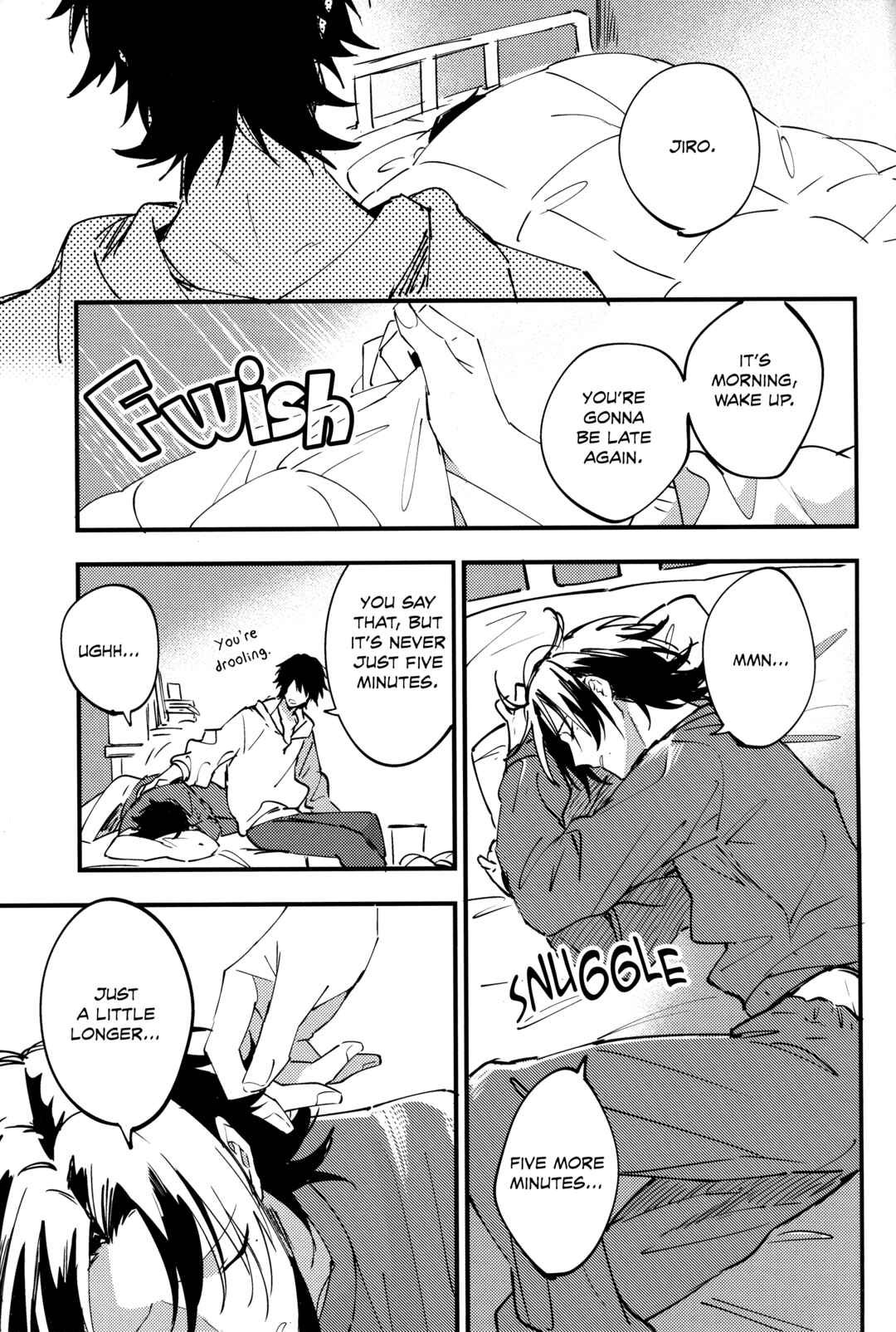 Page 4 Chapter Unknown_f96a Hypnosis Mic - Kyoudai to ?+ Kokoro (Doujinshi)