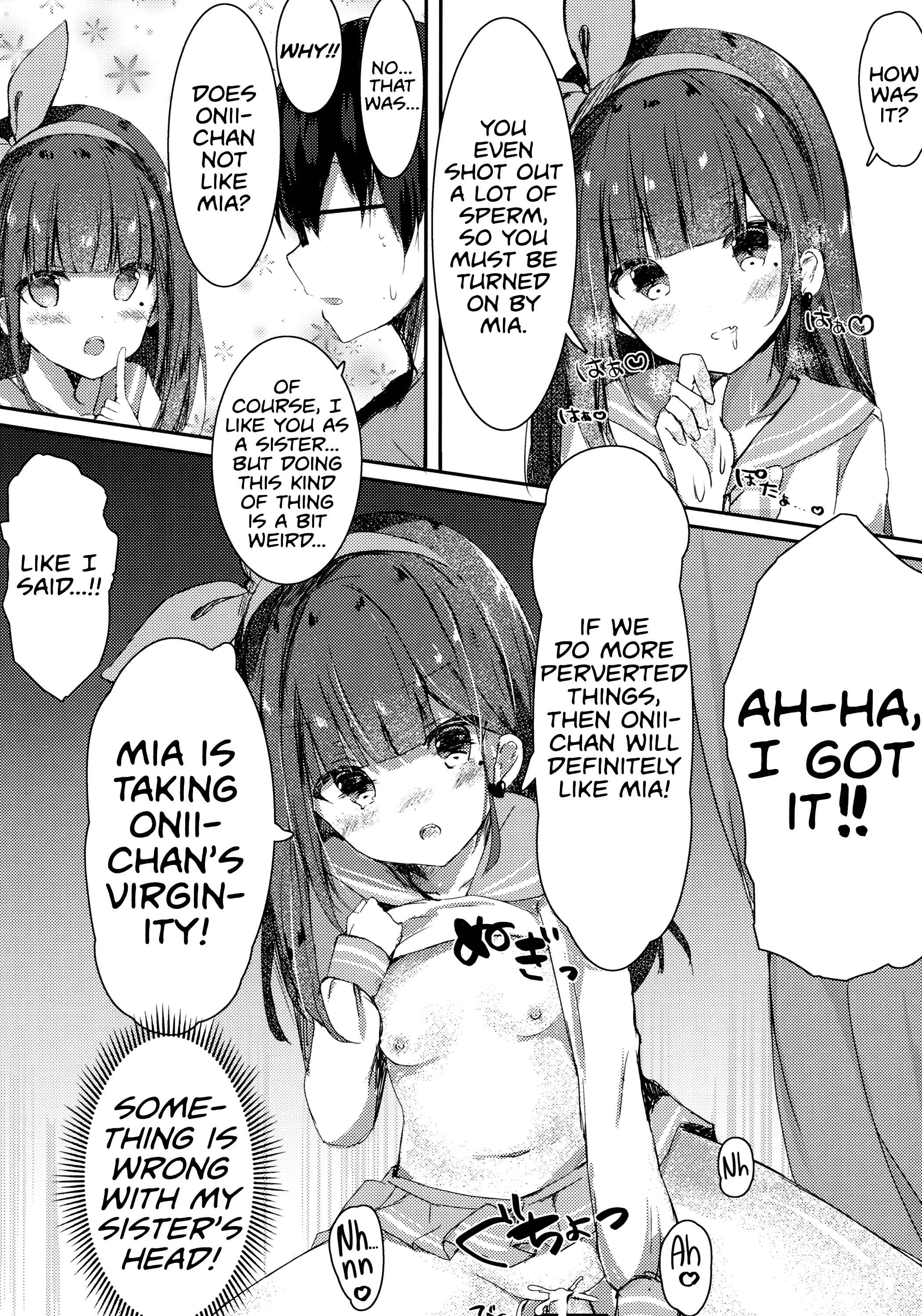 Page 10 Chapter Unknown_4dcc Can I Have Onii-chans Virginity?