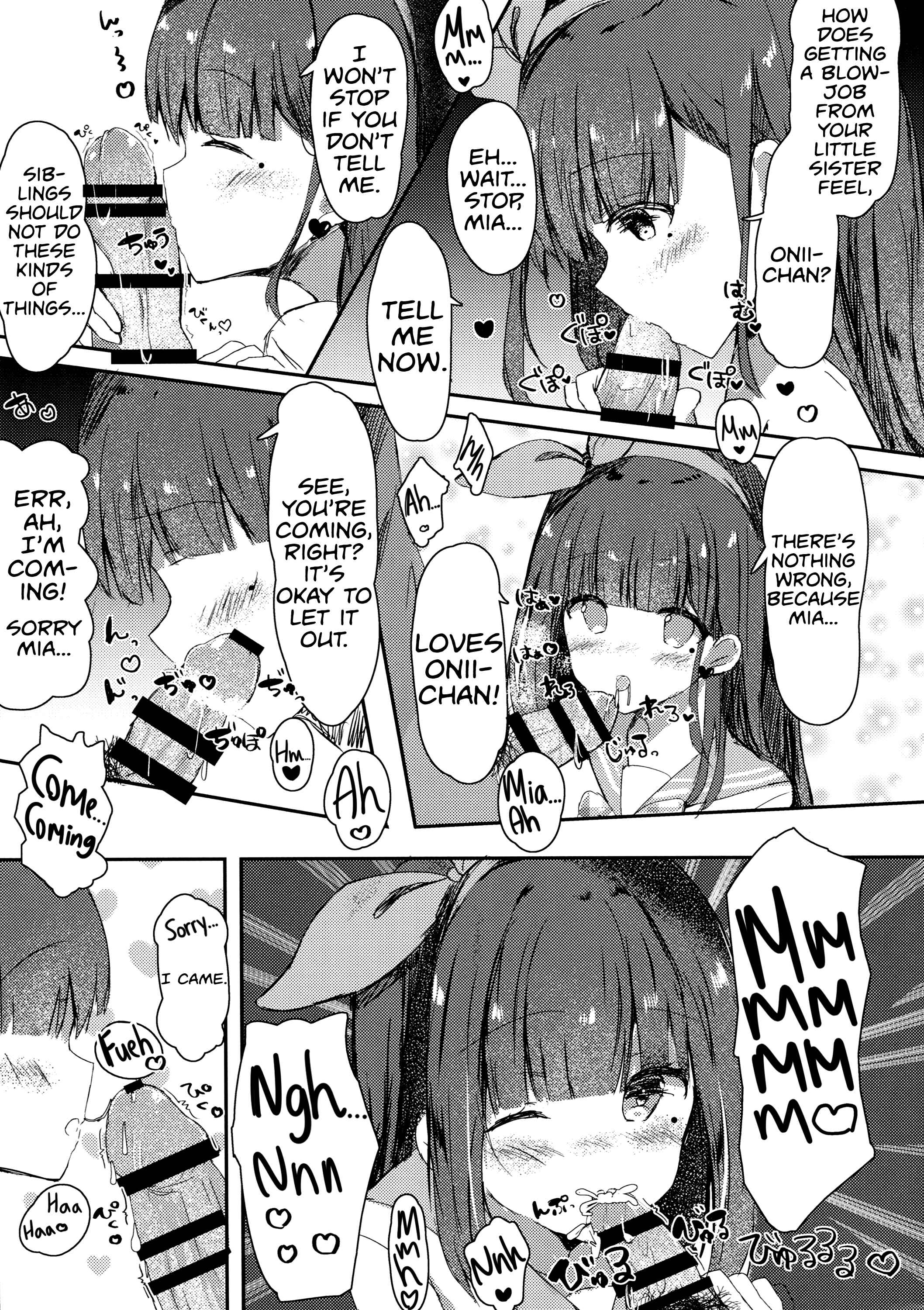 Page 9 Chapter Unknown_4dcc Can I Have Onii-chans Virginity?