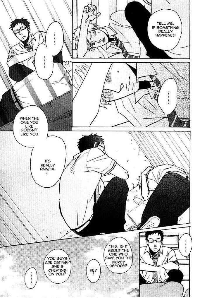 Page 11 Chapter 3 Ore ni Koishite Dousunda