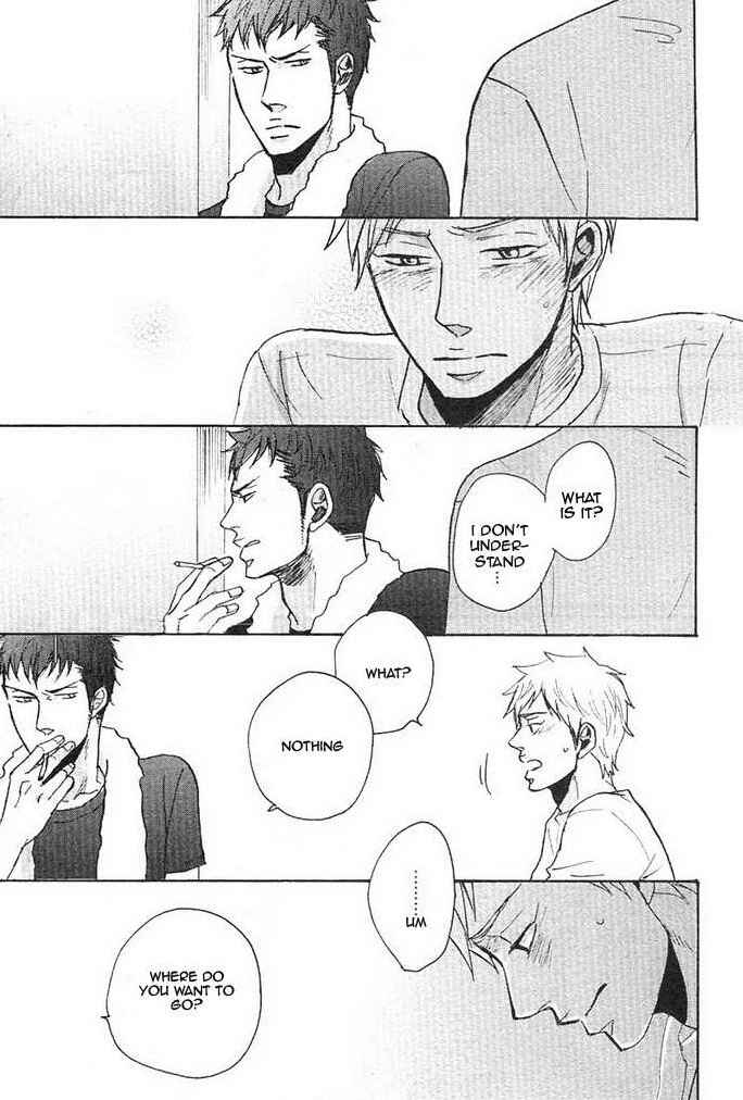 Page 17 Chapter 3 Ore ni Koishite Dousunda