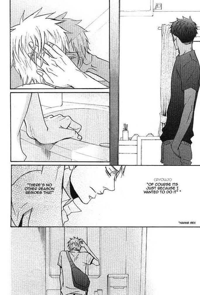Page 5 Chapter 3 Ore ni Koishite Dousunda