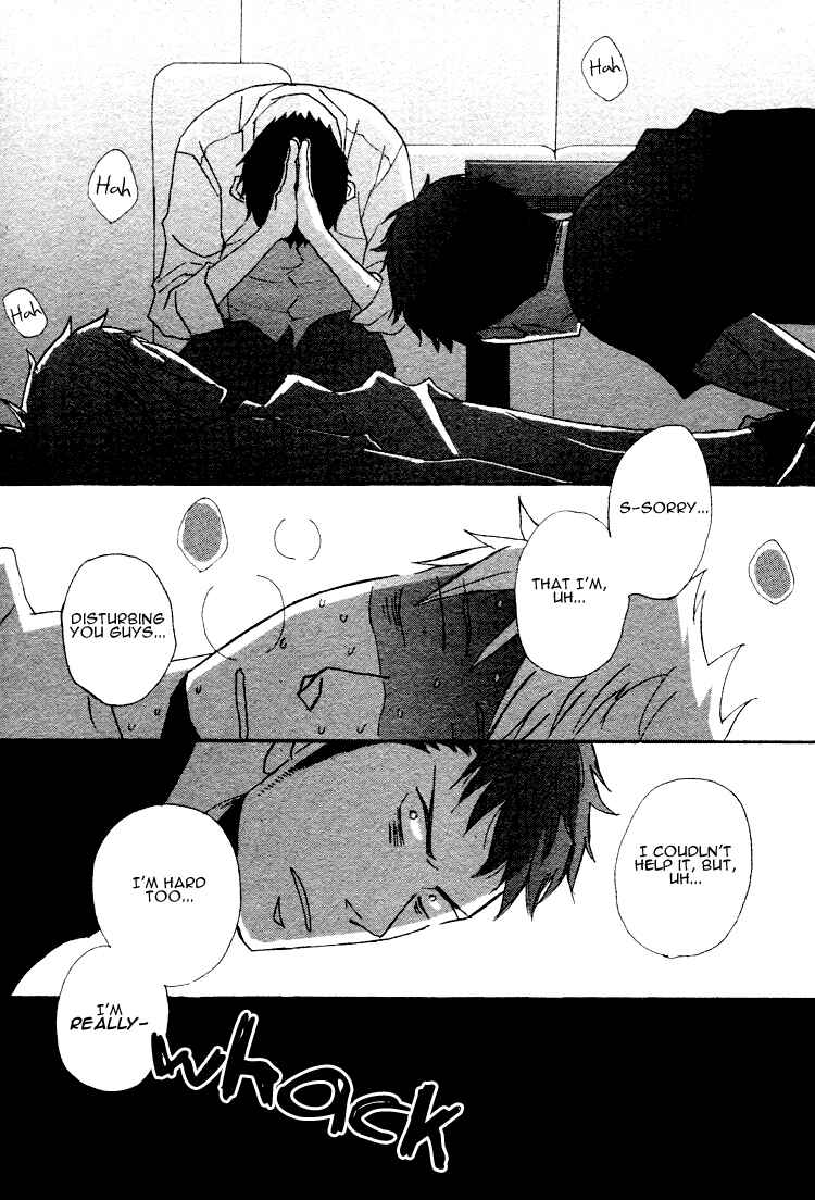 Page 33 Chapter 2 Ore ni Koishite Dousunda
