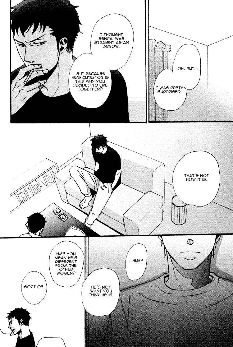 Page 35 Chapter 2 Ore ni Koishite Dousunda