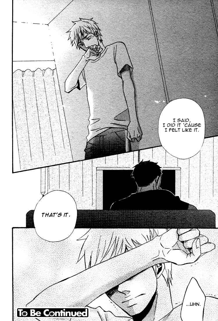 Page 37 Chapter 2 Ore ni Koishite Dousunda