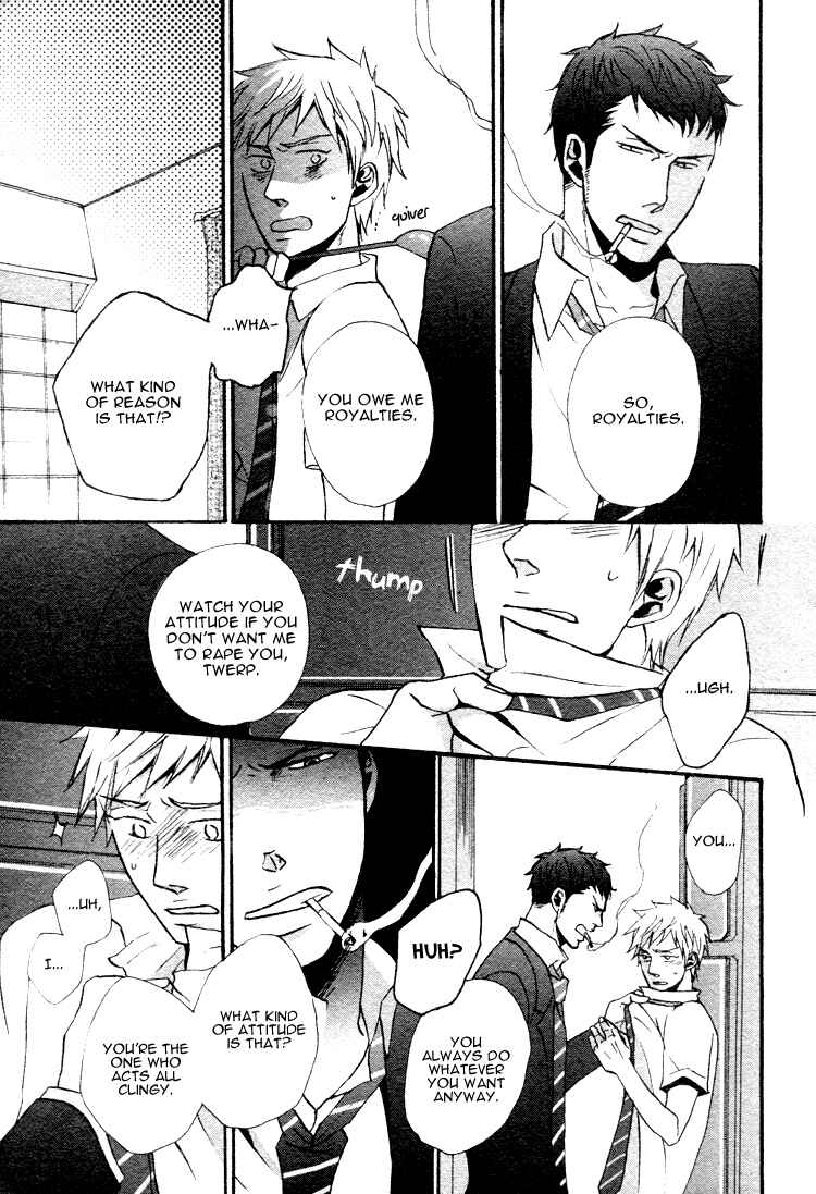Page 6 Chapter 2 Ore ni Koishite Dousunda