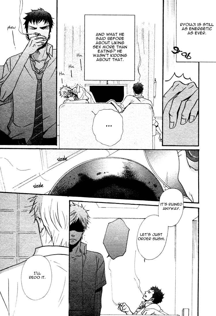 Page 8 Chapter 2 Ore ni Koishite Dousunda