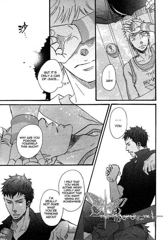 Page 11 Chapter 4 Ore ni Koishite Dousunda